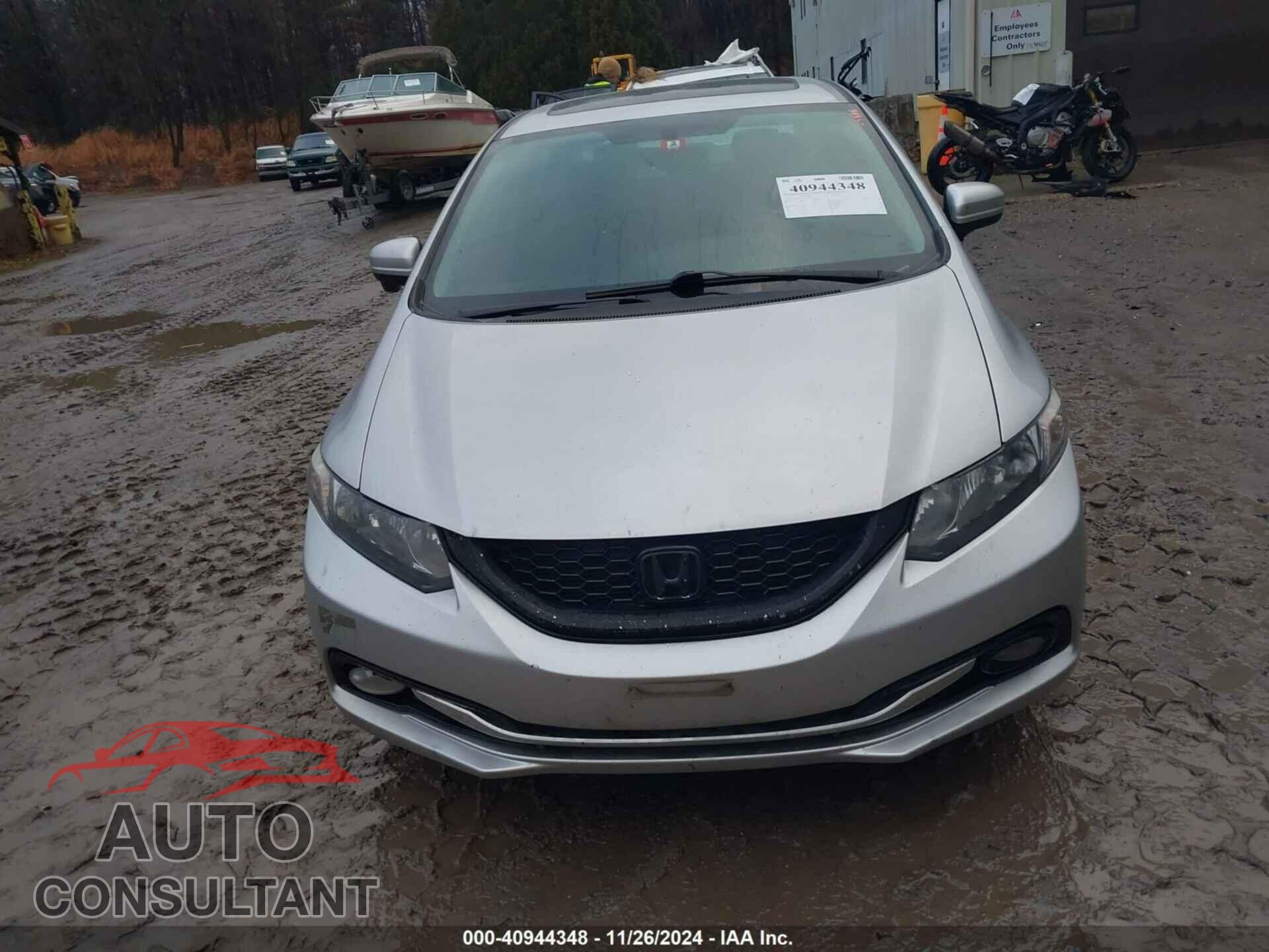HONDA CIVIC 2015 - 19XFB2F92FE048170