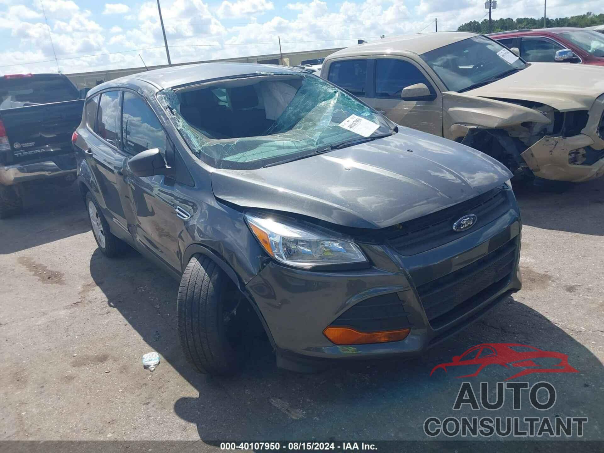 FORD ESCAPE 2016 - 1FMCU0F79GUA04231