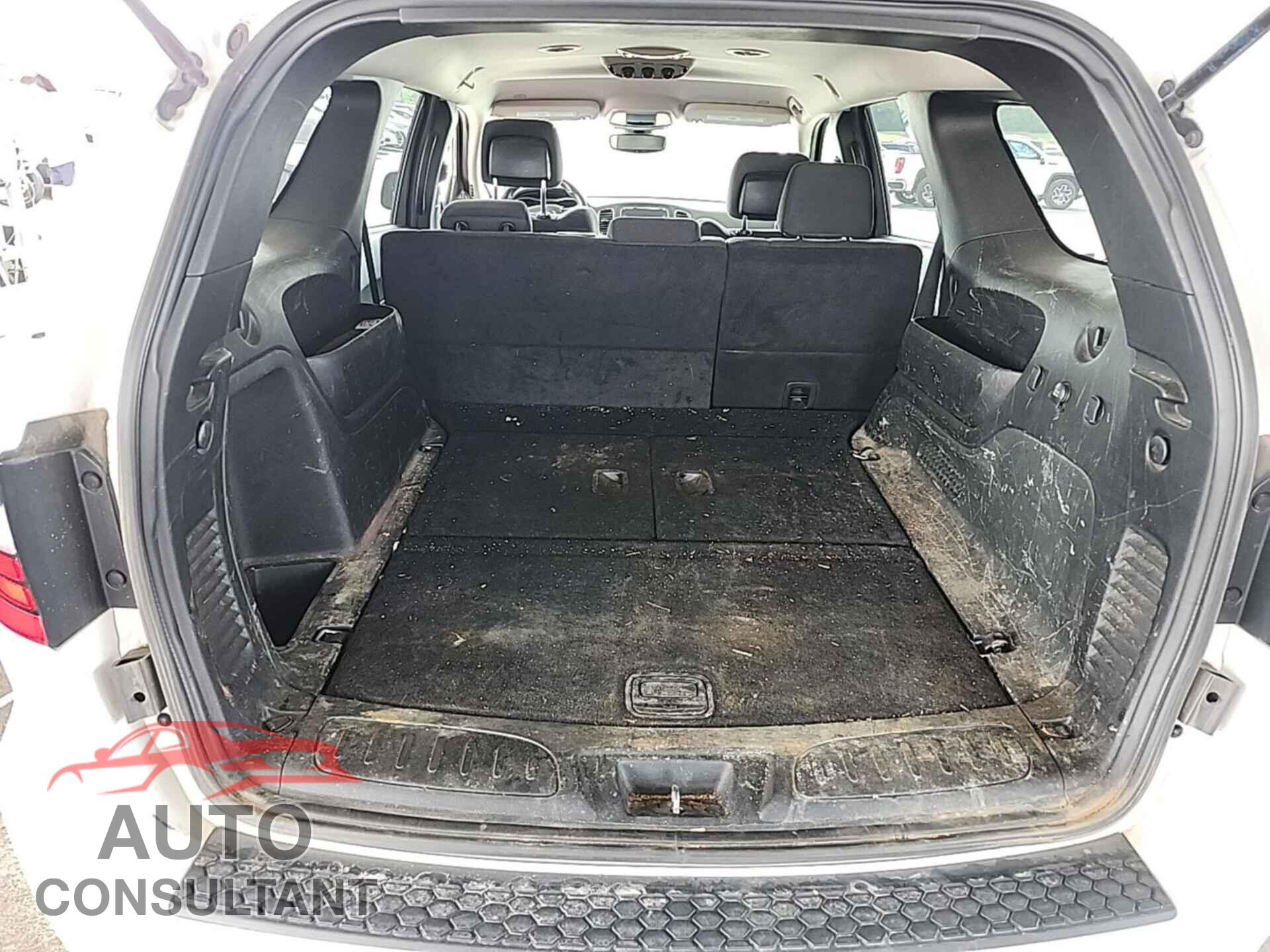DODGE DURANGO 2018 - 1C4RDJAGXJC225443