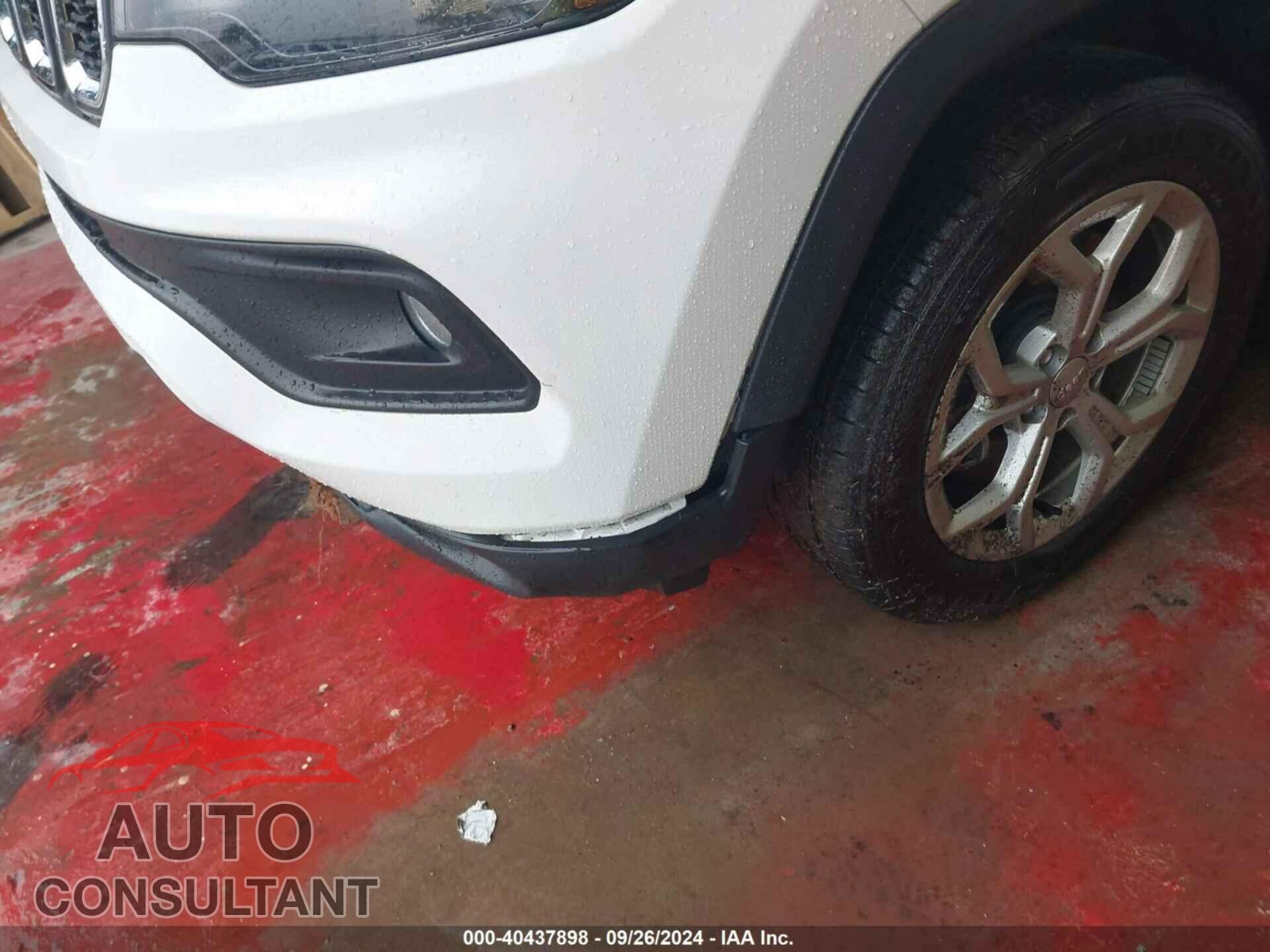 JEEP COMPASS 2024 - 3C4NJDBN0RT117970