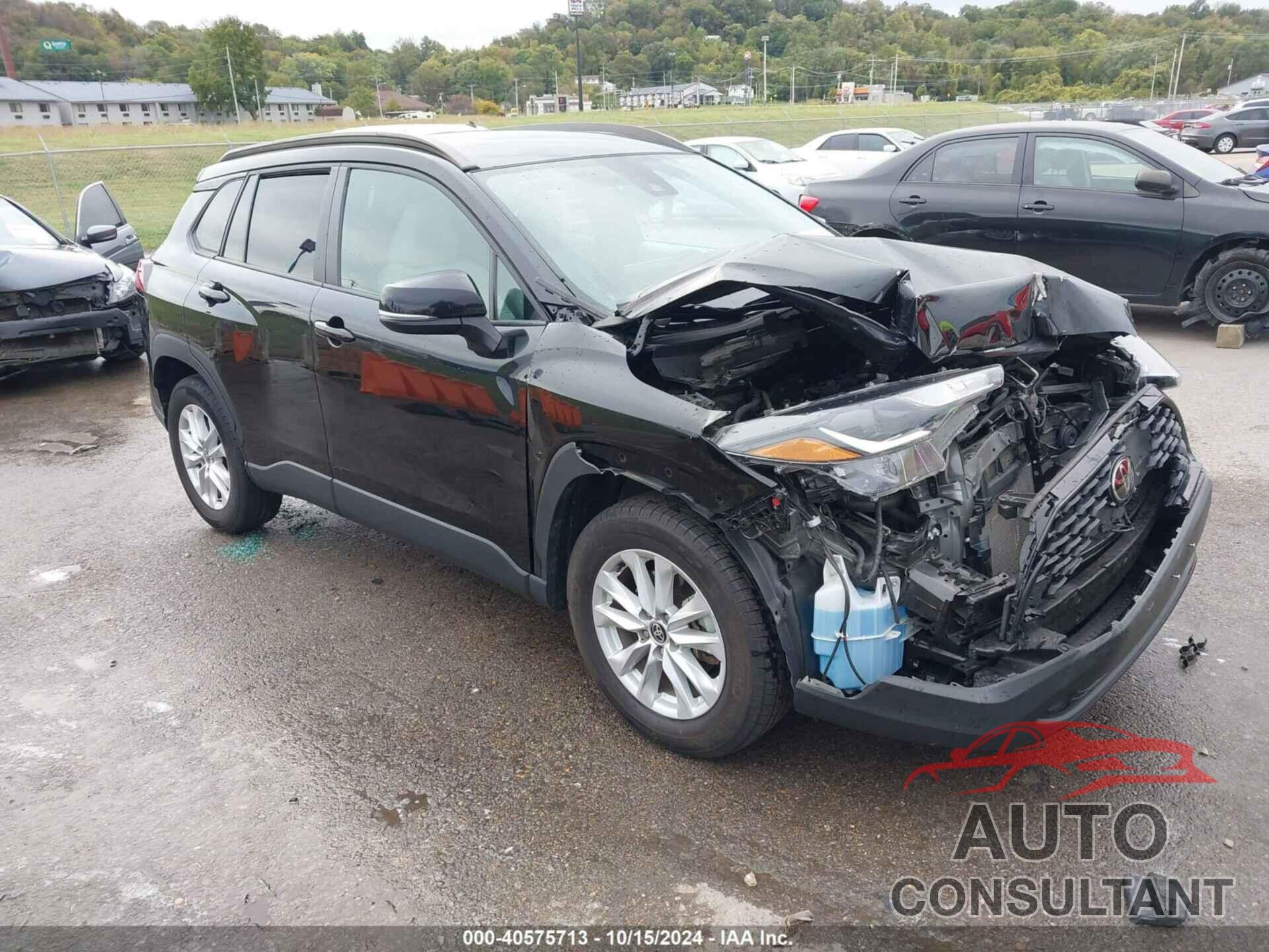 TOYOTA COROLLA CROSS 2022 - 7MUCAAAG2NV014939