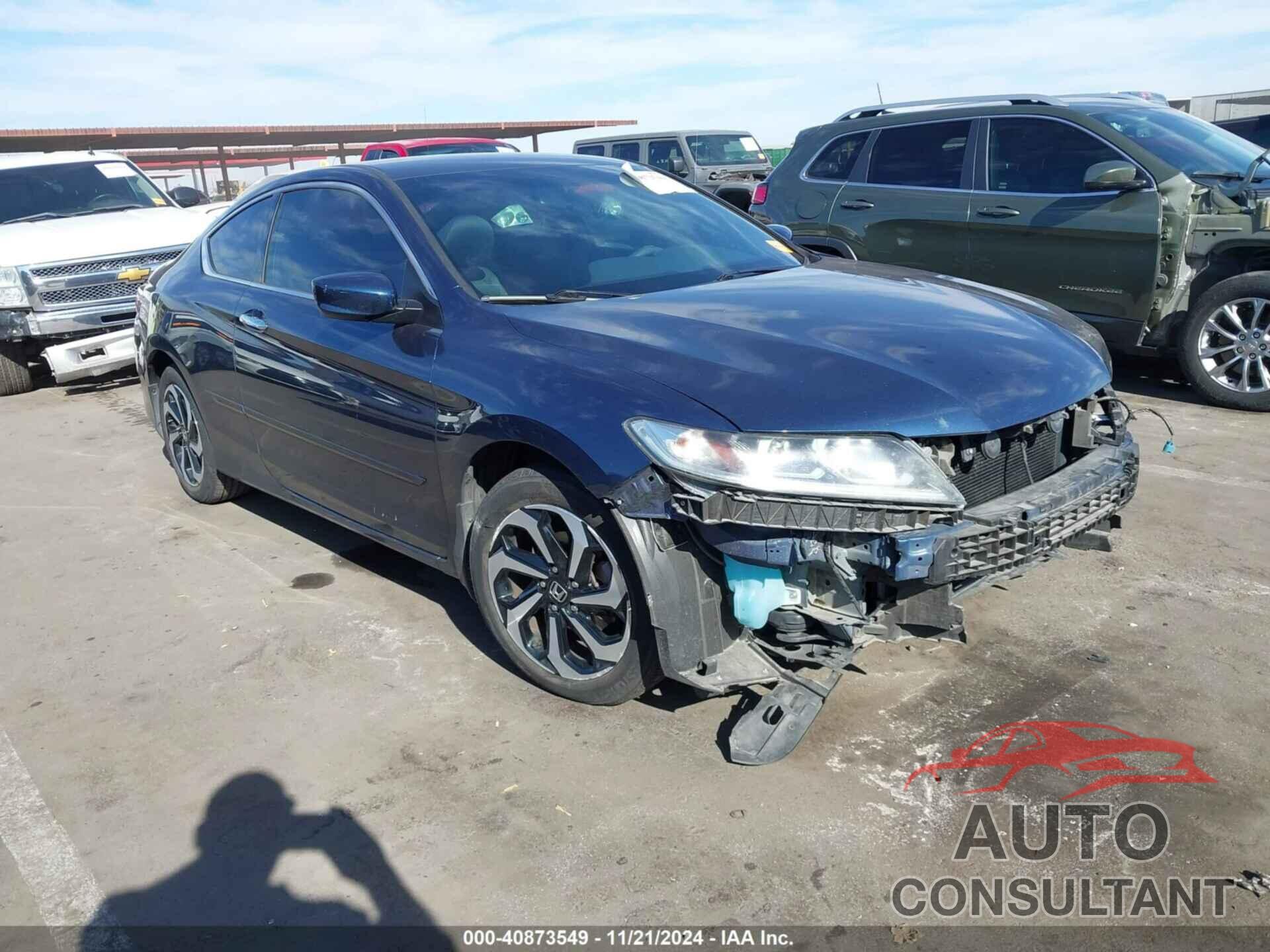 HONDA ACCORD 2017 - 1HGCT1B35HA003033