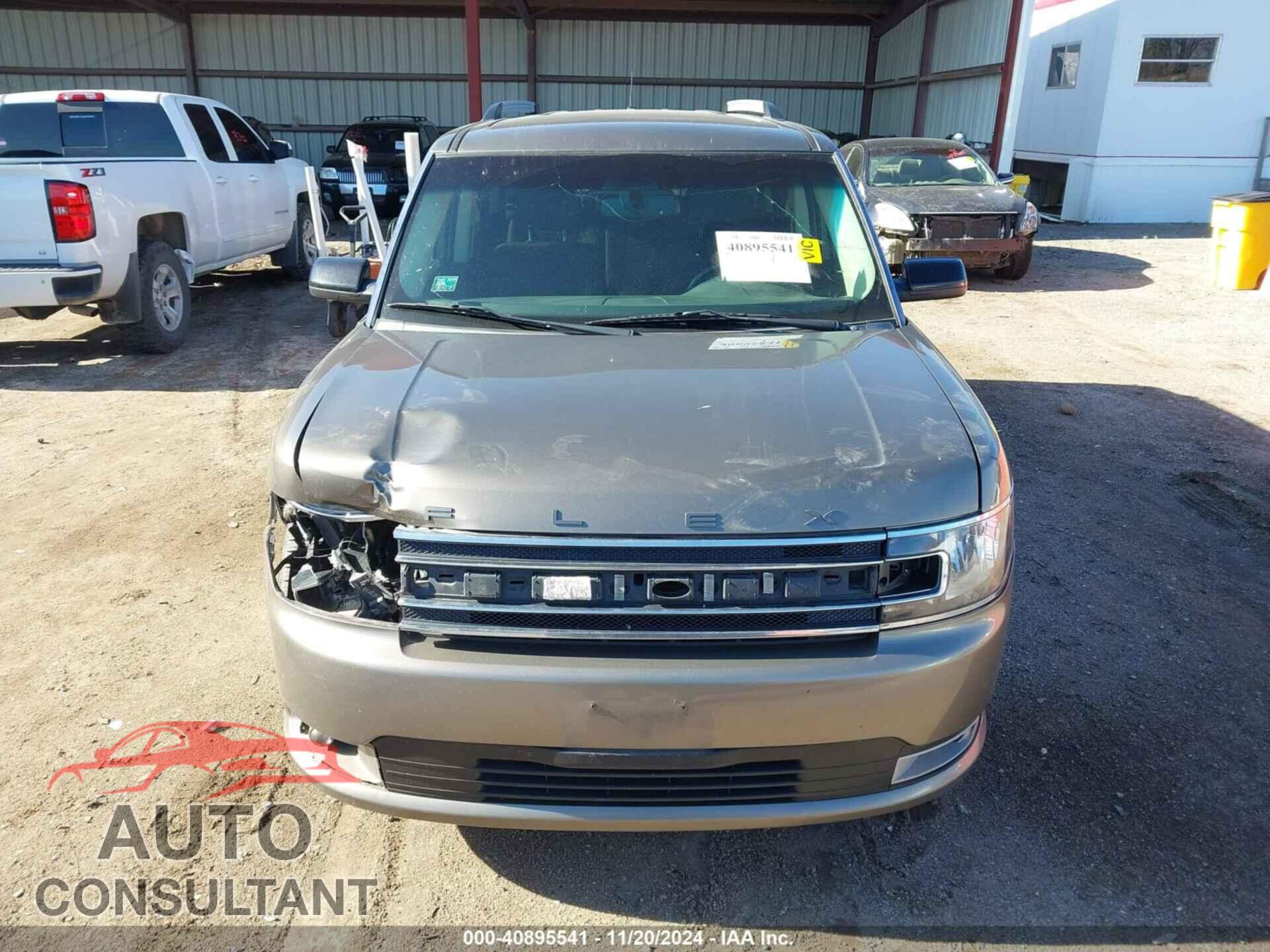 FORD FLEX 2014 - 2FMGK5C80EBD37955