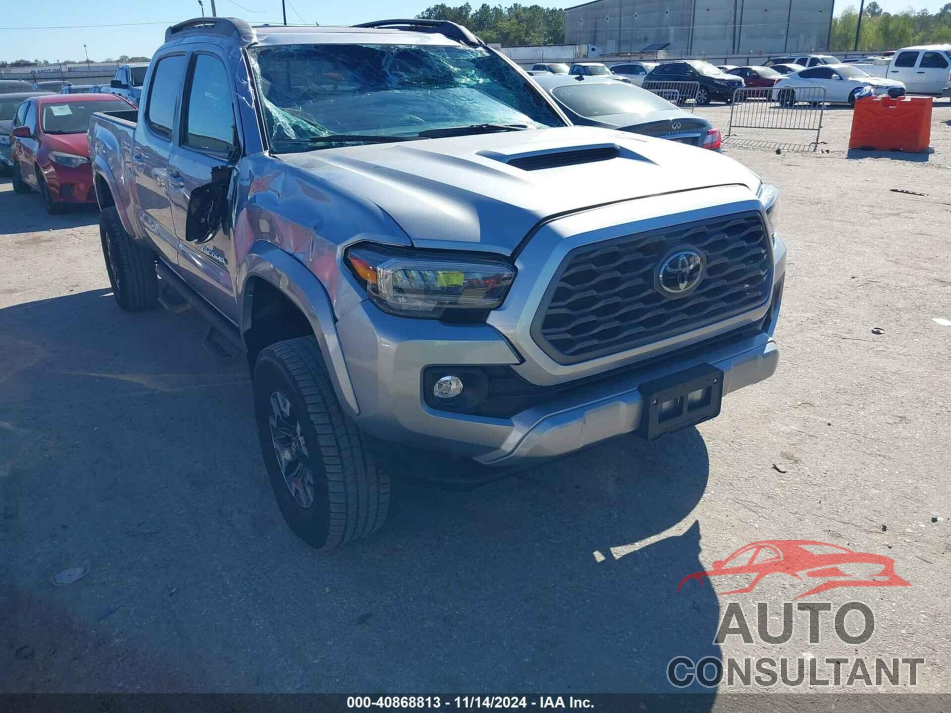 TOYOTA TACOMA 2023 - 3TMDZ5BN0PM147827