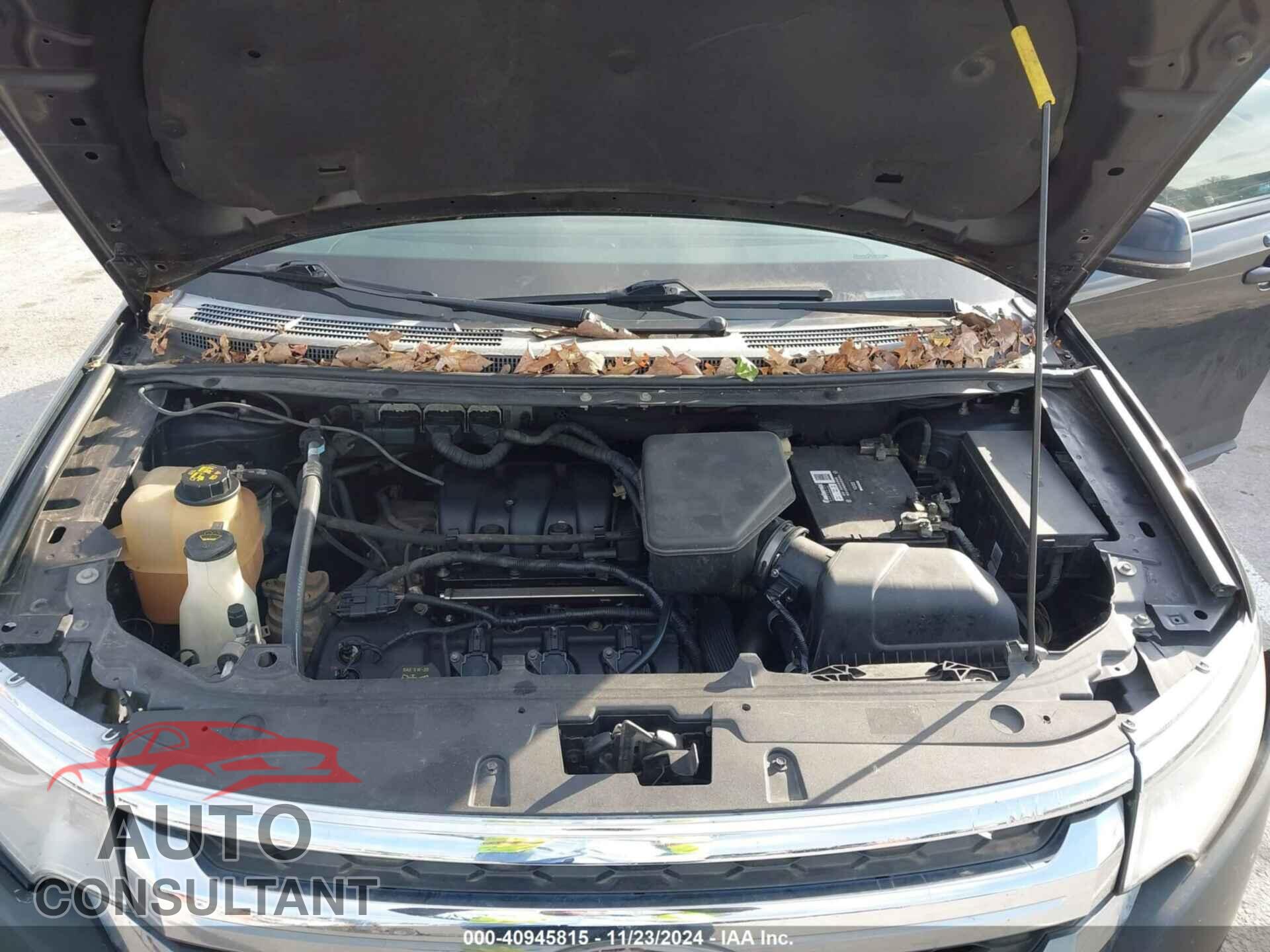 FORD EDGE 2013 - 2FMDK4JC5DBB43599