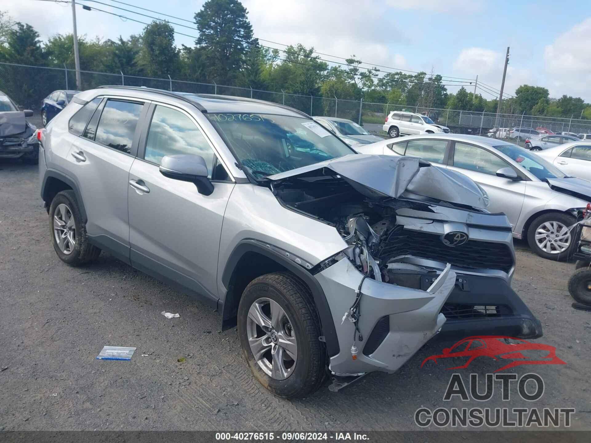 TOYOTA RAV4 2023 - 2T3P1RFV2PC335657