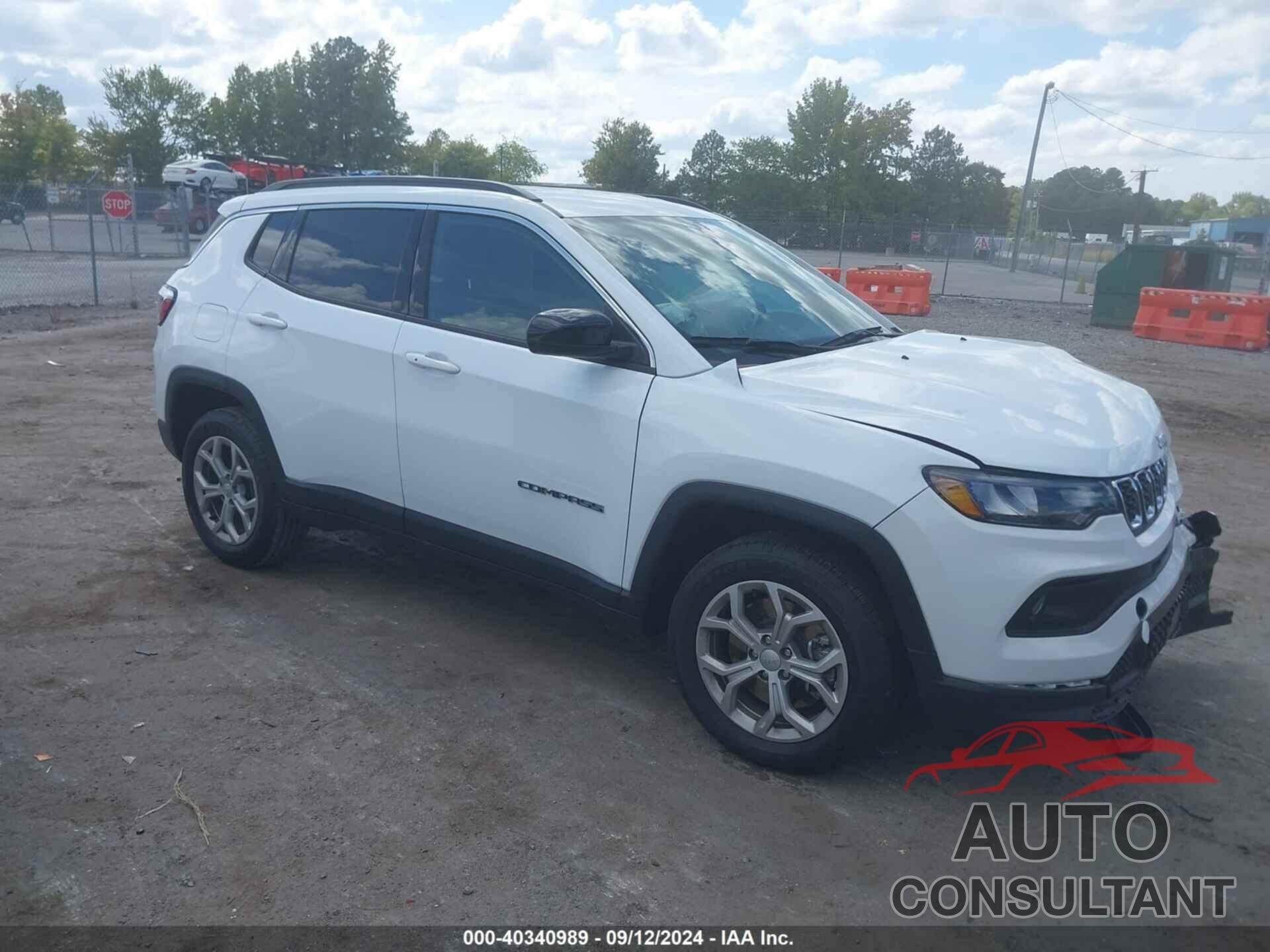 JEEP COMPASS 2024 - 3C4NJDBNXRT111660