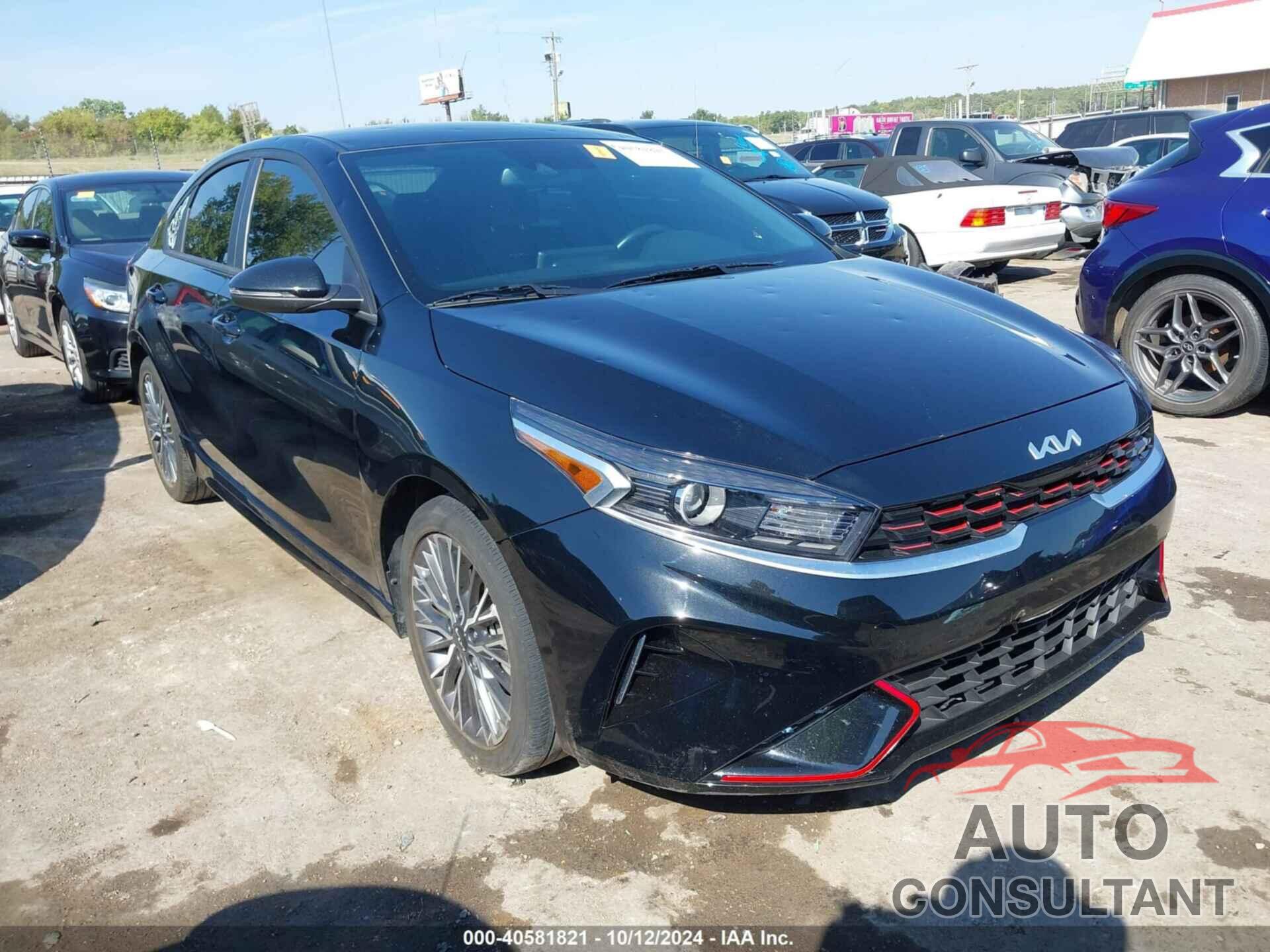 KIA FORTE 2023 - 3KPF54AD3PE622761