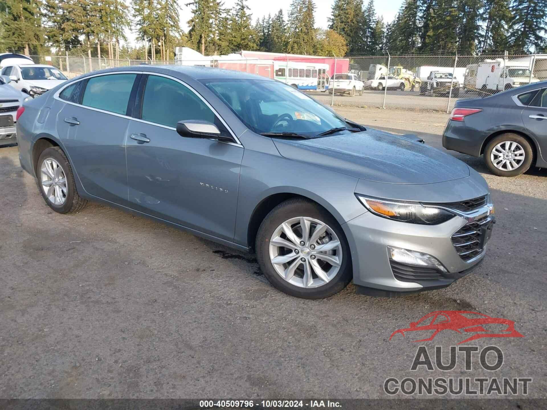 CHEVROLET MALIBU 2024 - 1G1ZD5ST7RF220741