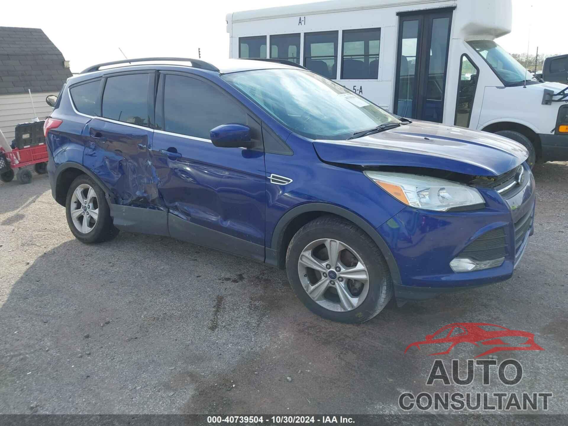 FORD ESCAPE 2014 - 1FMCU9G99EUC70219