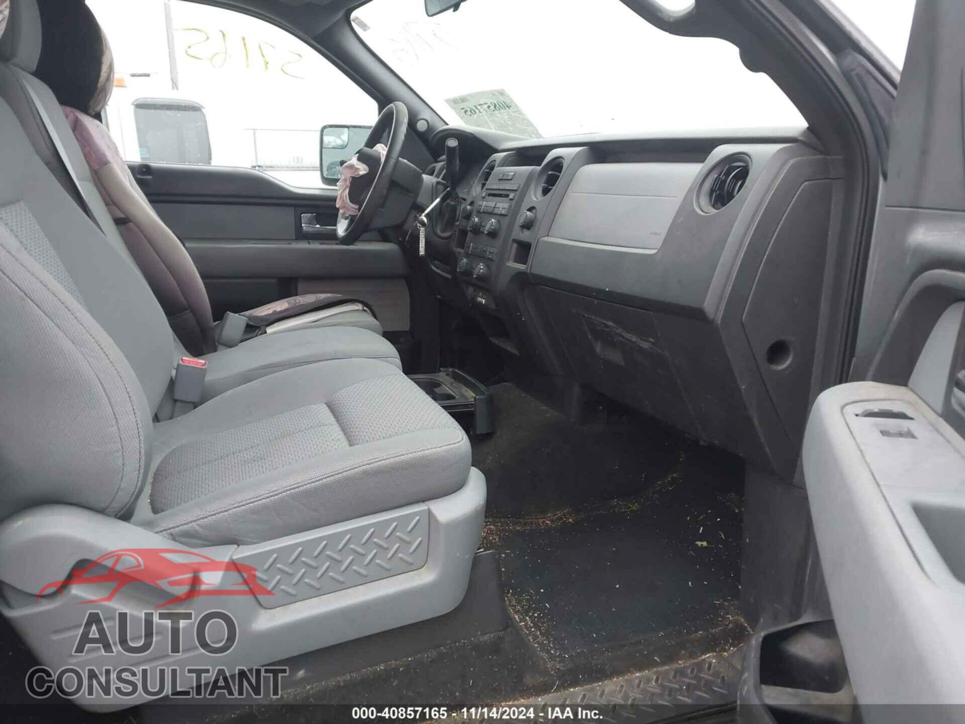 FORD F-150 2013 - 1FTFX1EF7DFD33954