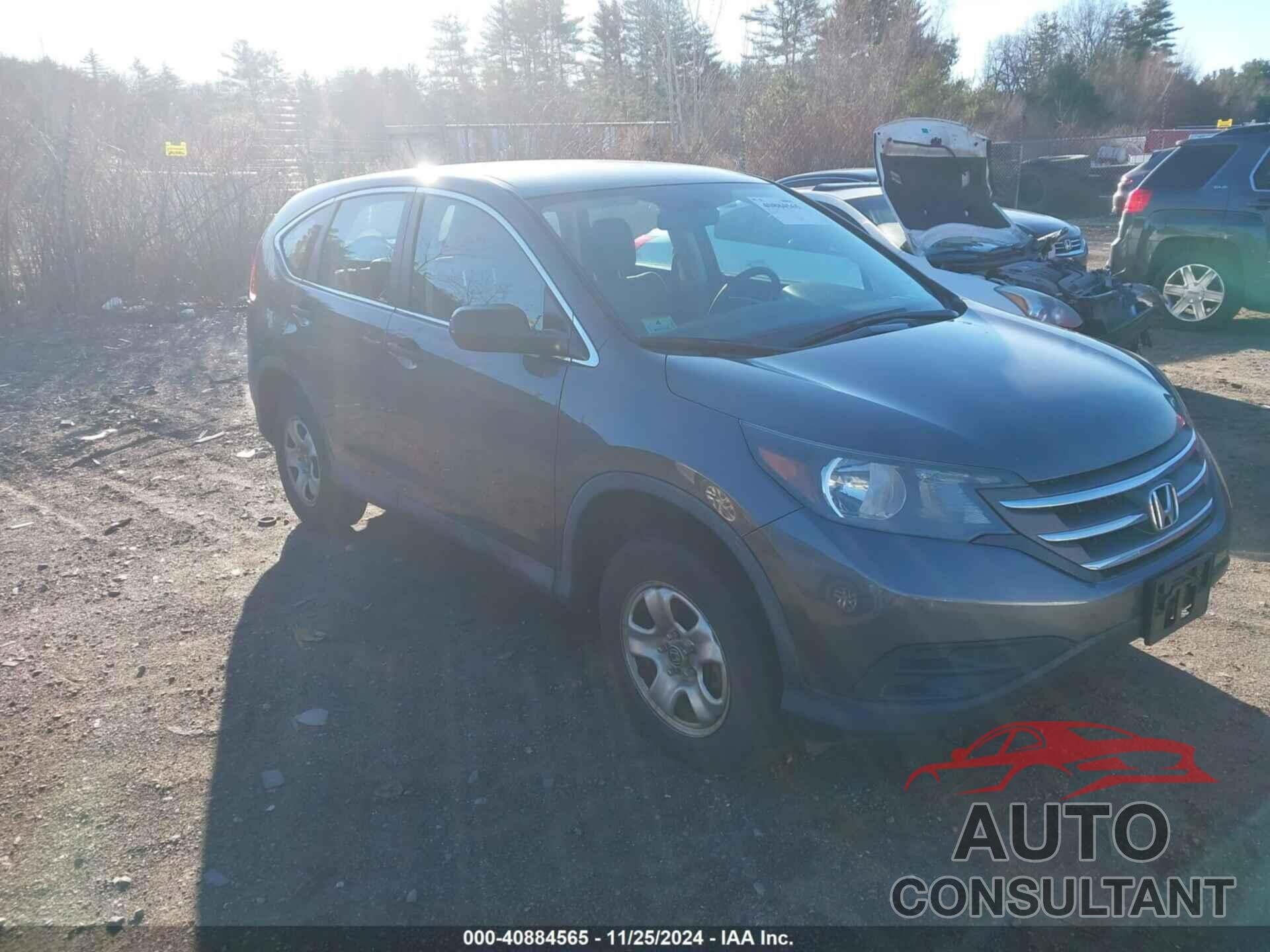 HONDA CR-V 2014 - 2HKRM4H38EH726961