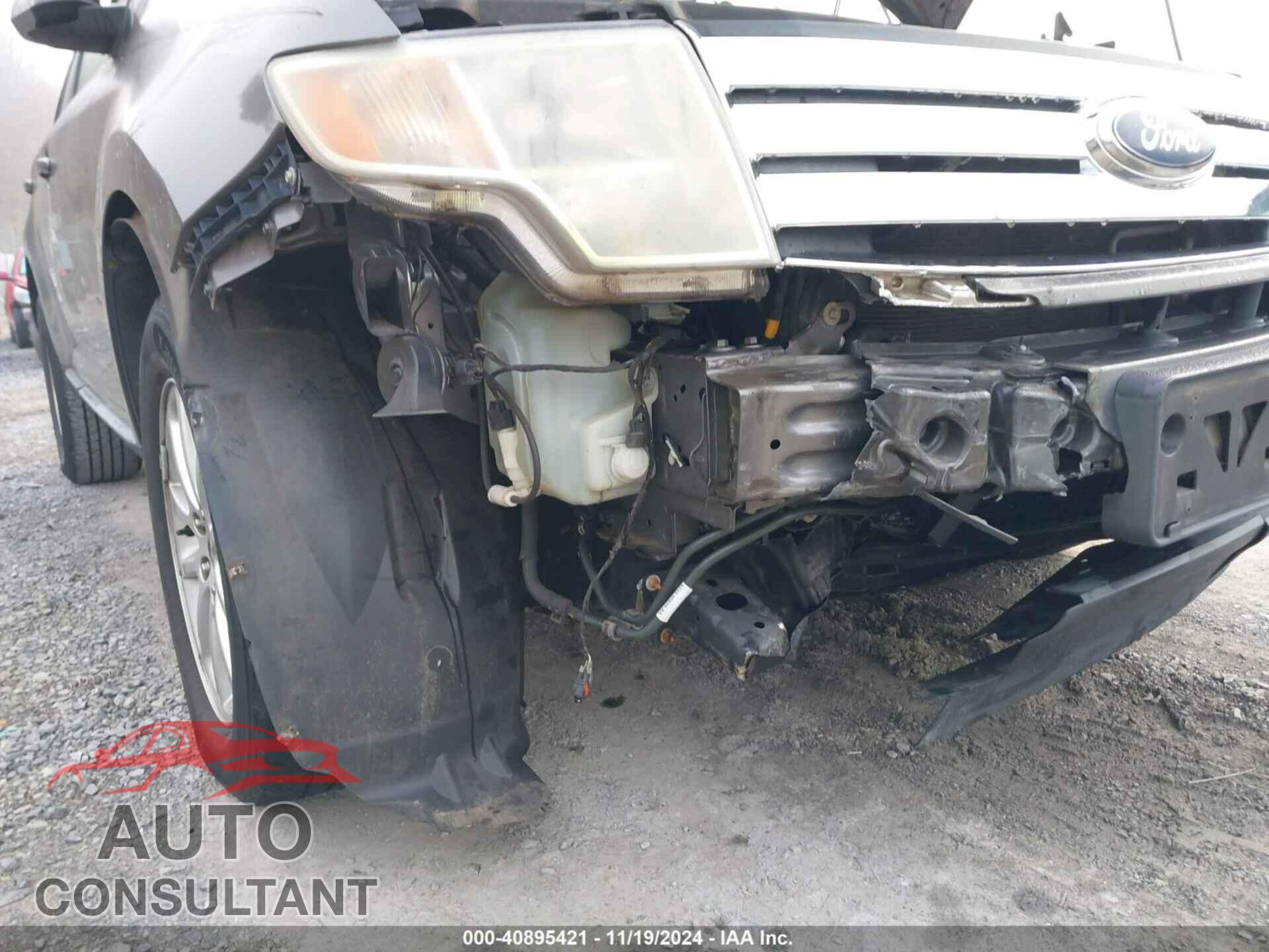 FORD EDGE 2010 - 2FMDK3JC1ABB51091