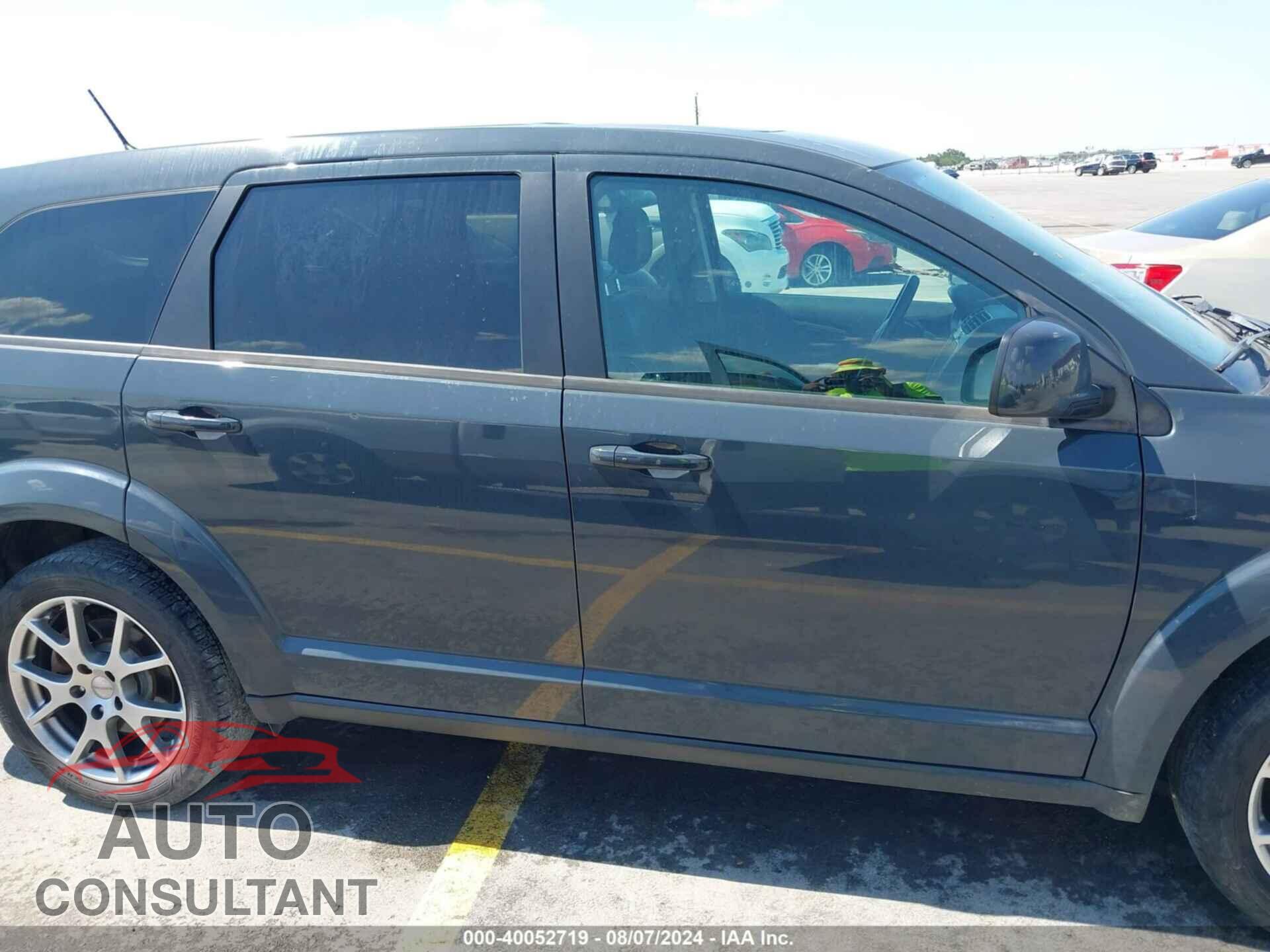 DODGE JOURNEY 2017 - 3C4PDDEG2HT567566