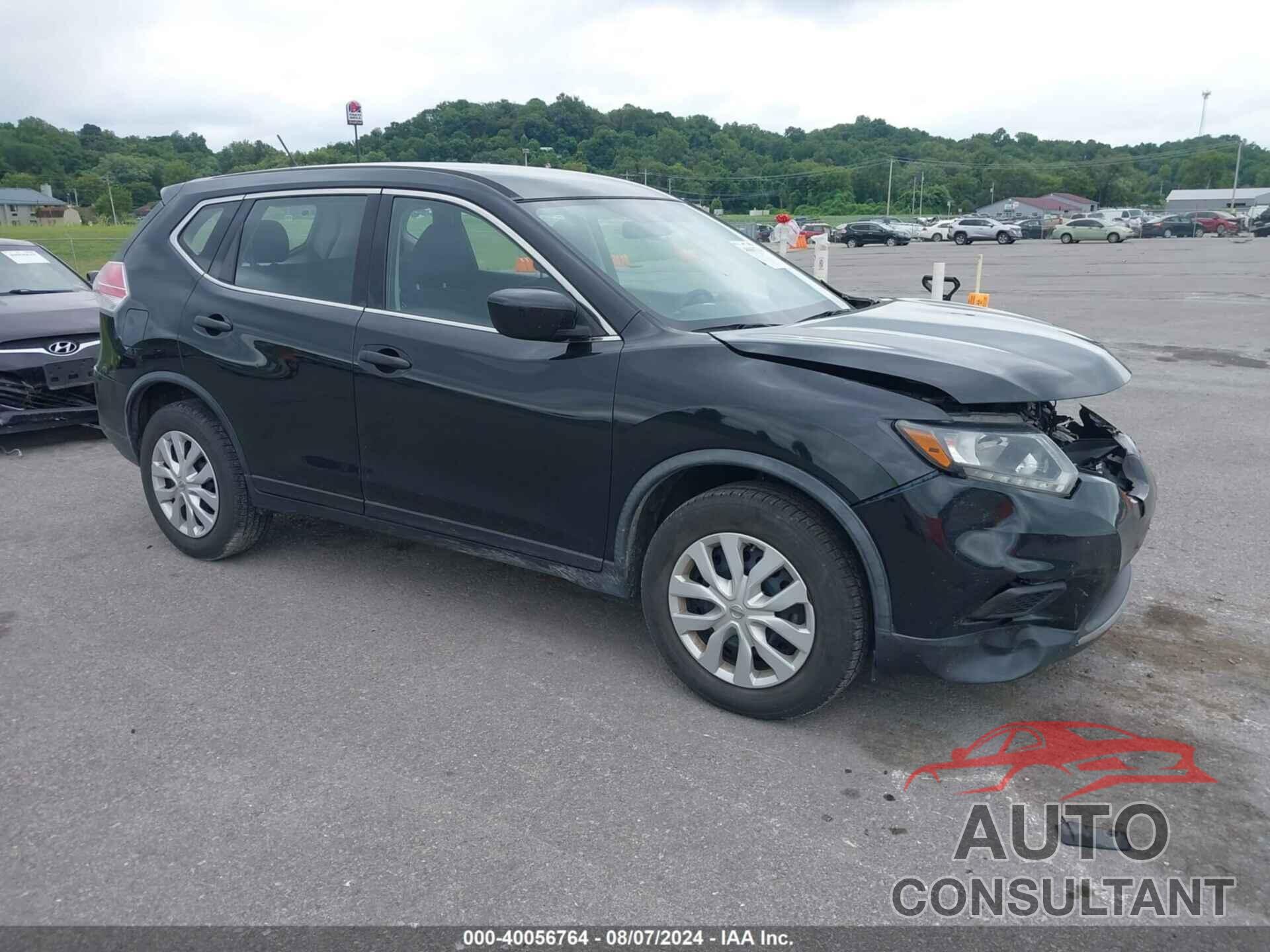 NISSAN ROGUE 2016 - JN8AT2MT9GW017516