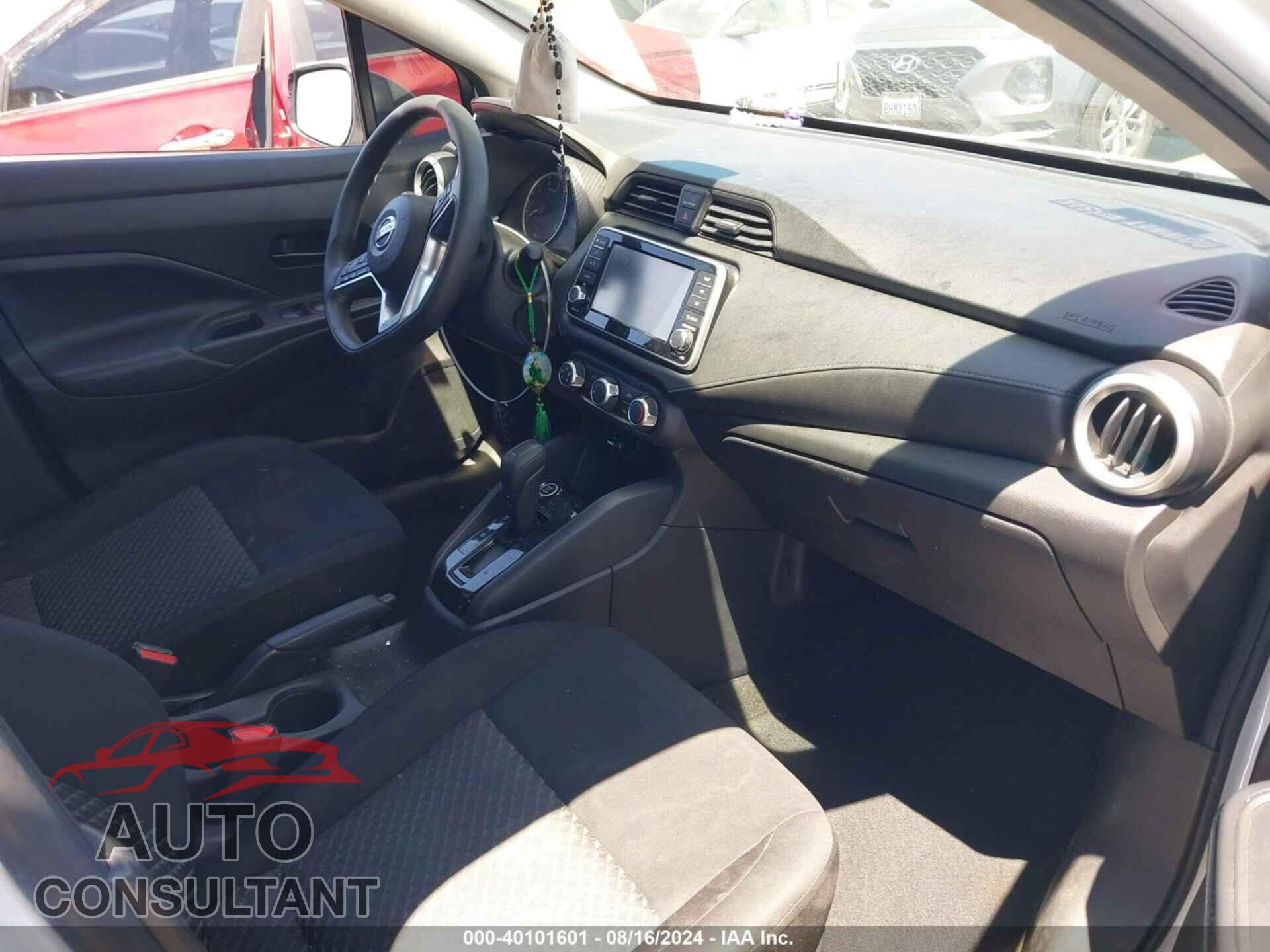 NISSAN VERSA 2021 - 3N1CN8DVXML896533