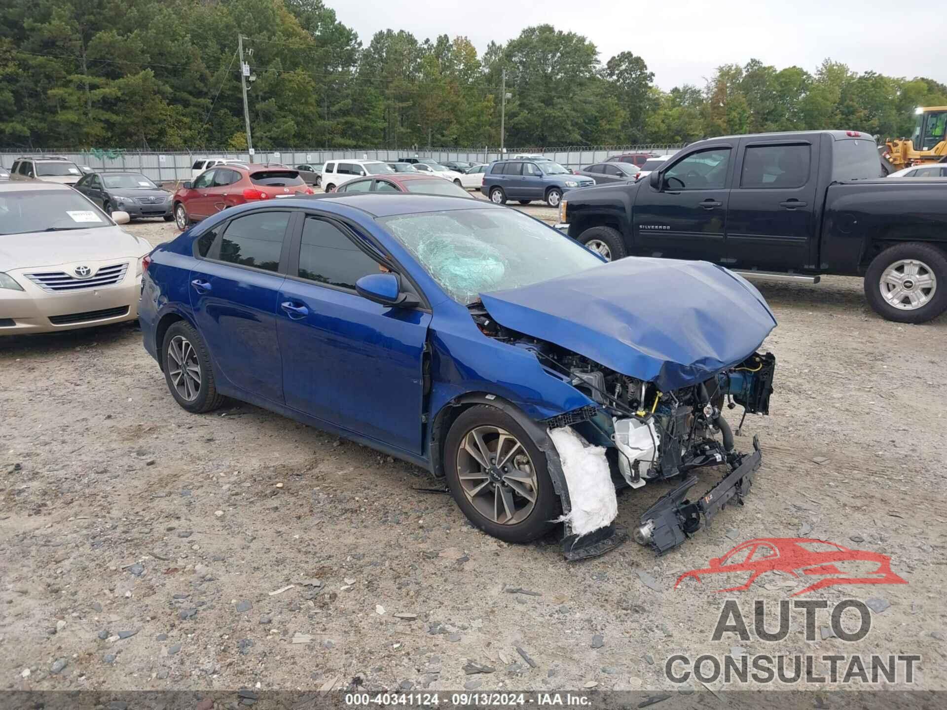 KIA FORTE 2023 - 3KPF24AD2PE507691