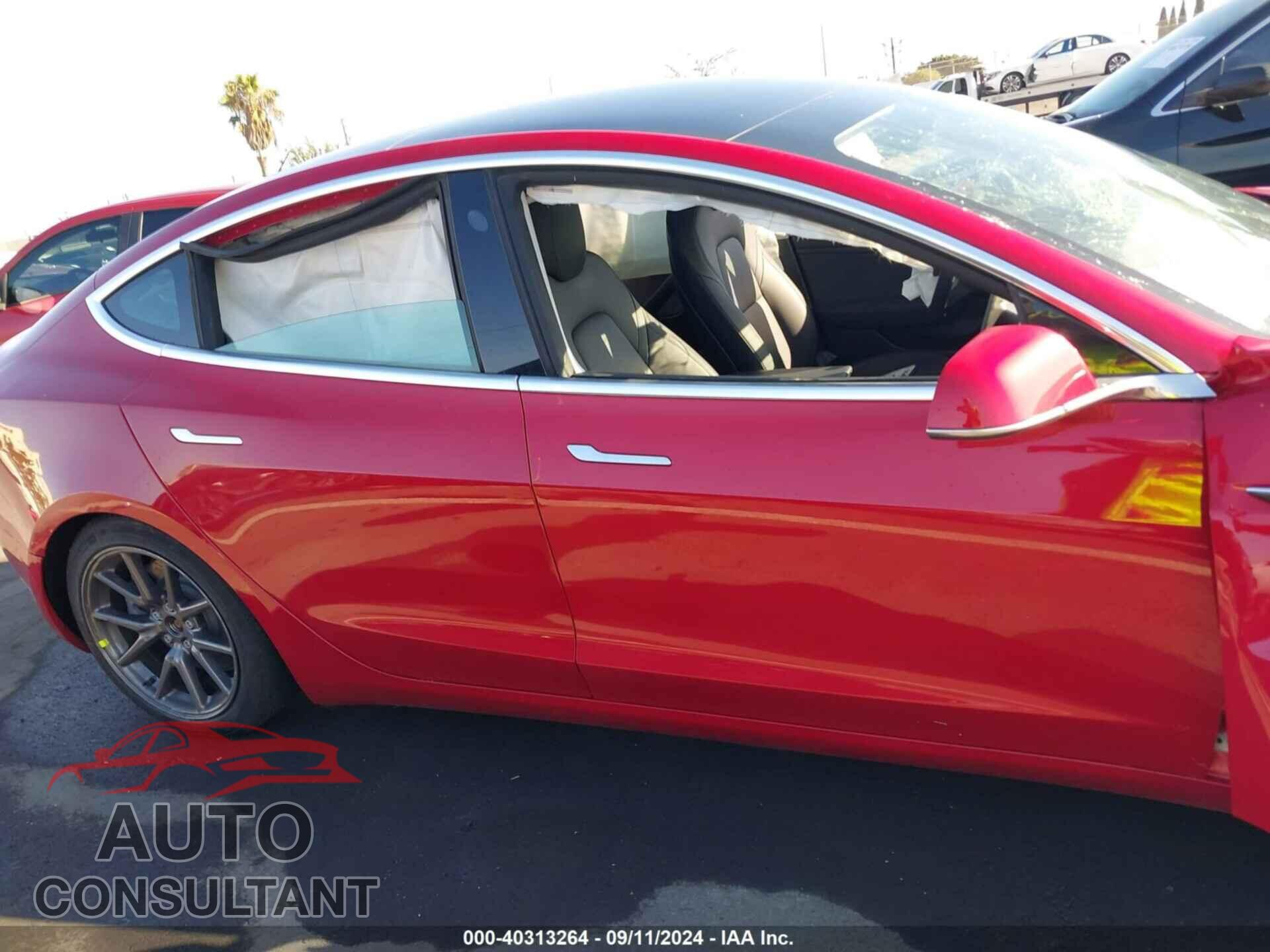 TESLA MODEL 3 2020 - 5YJ3E1EA1LF630833