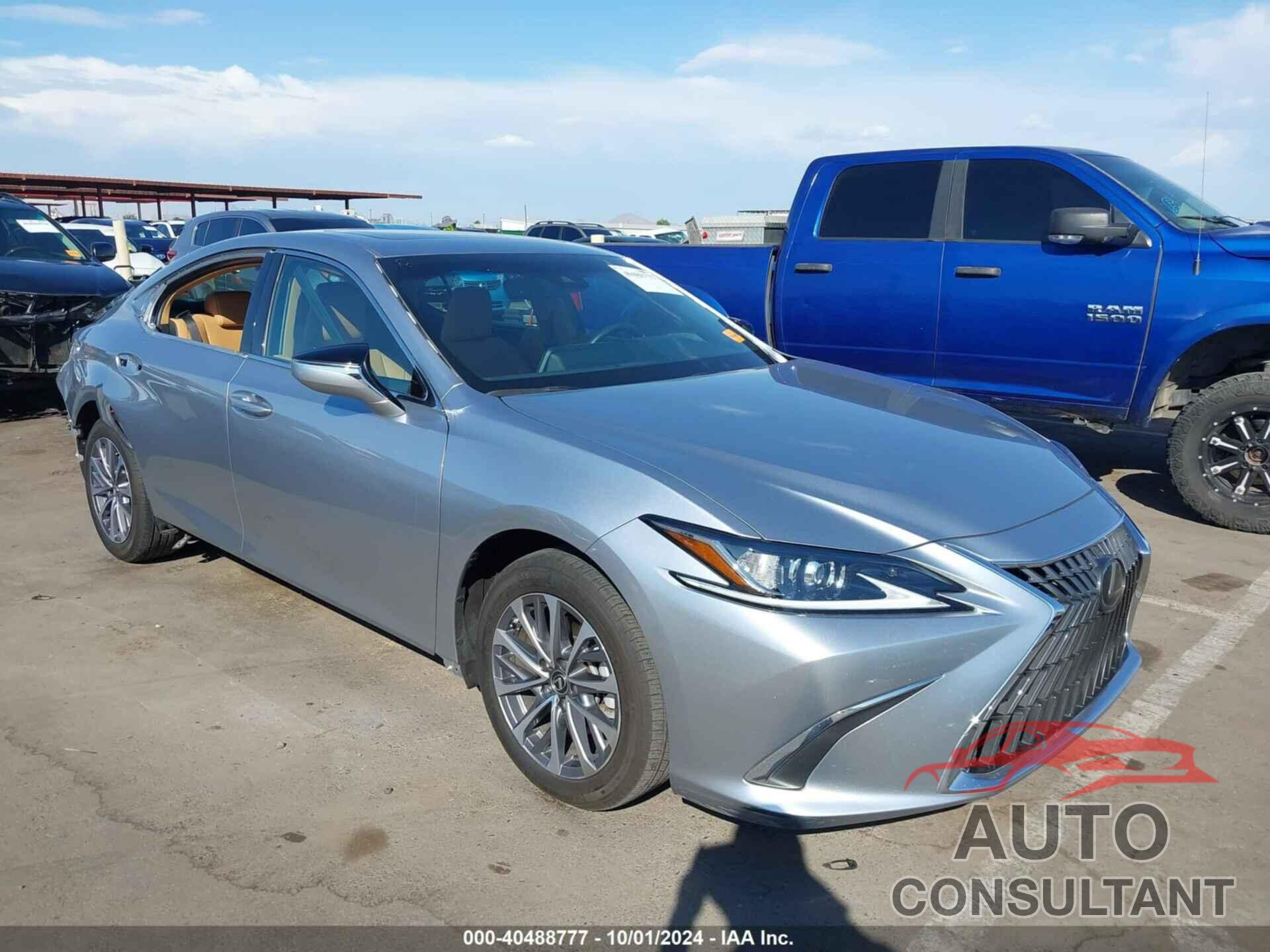 LEXUS ES 350 2022 - 58ACZ1B15NU130035