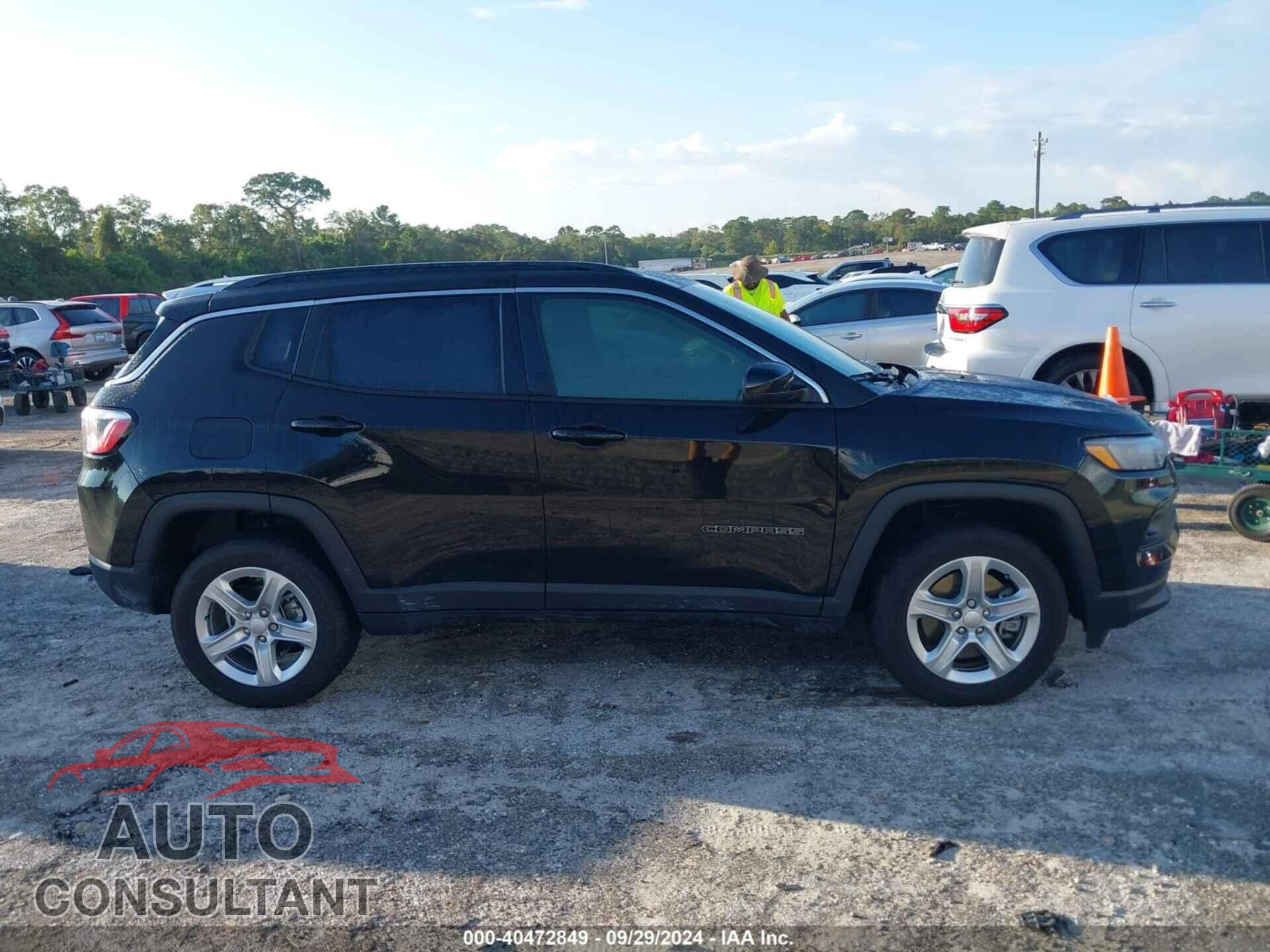 JEEP COMPASS 2023 - 3C4NJDBN3PT517731