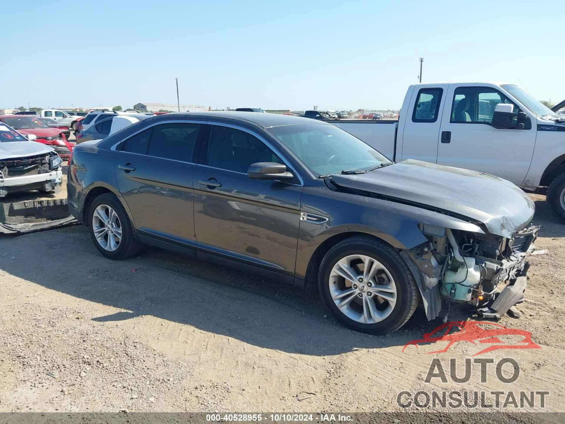 FORD TAURUS 2016 - 1FAHP2E8XGG137964