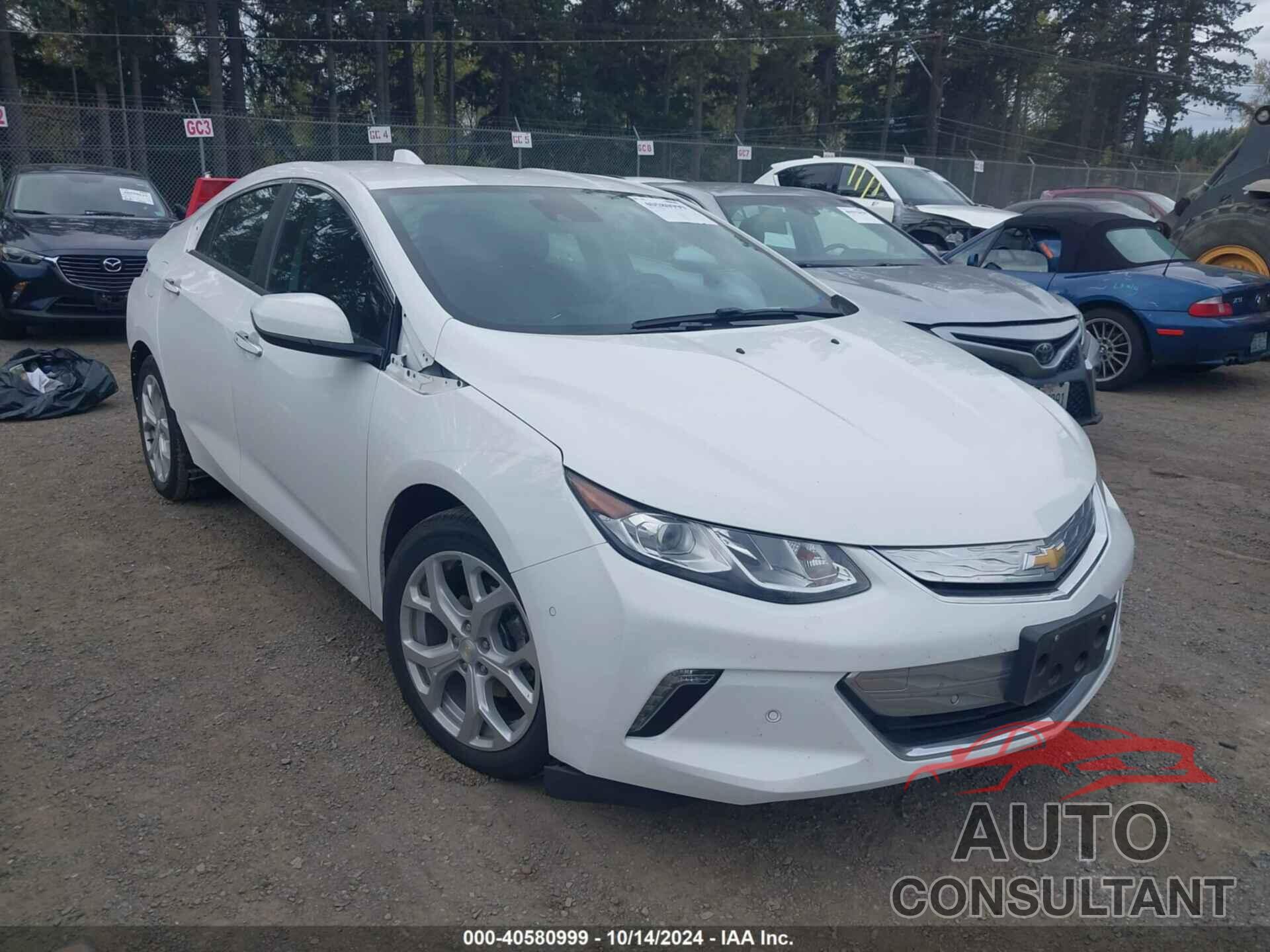 CHEVROLET VOLT 2017 - 1G1RB6S52HU103902