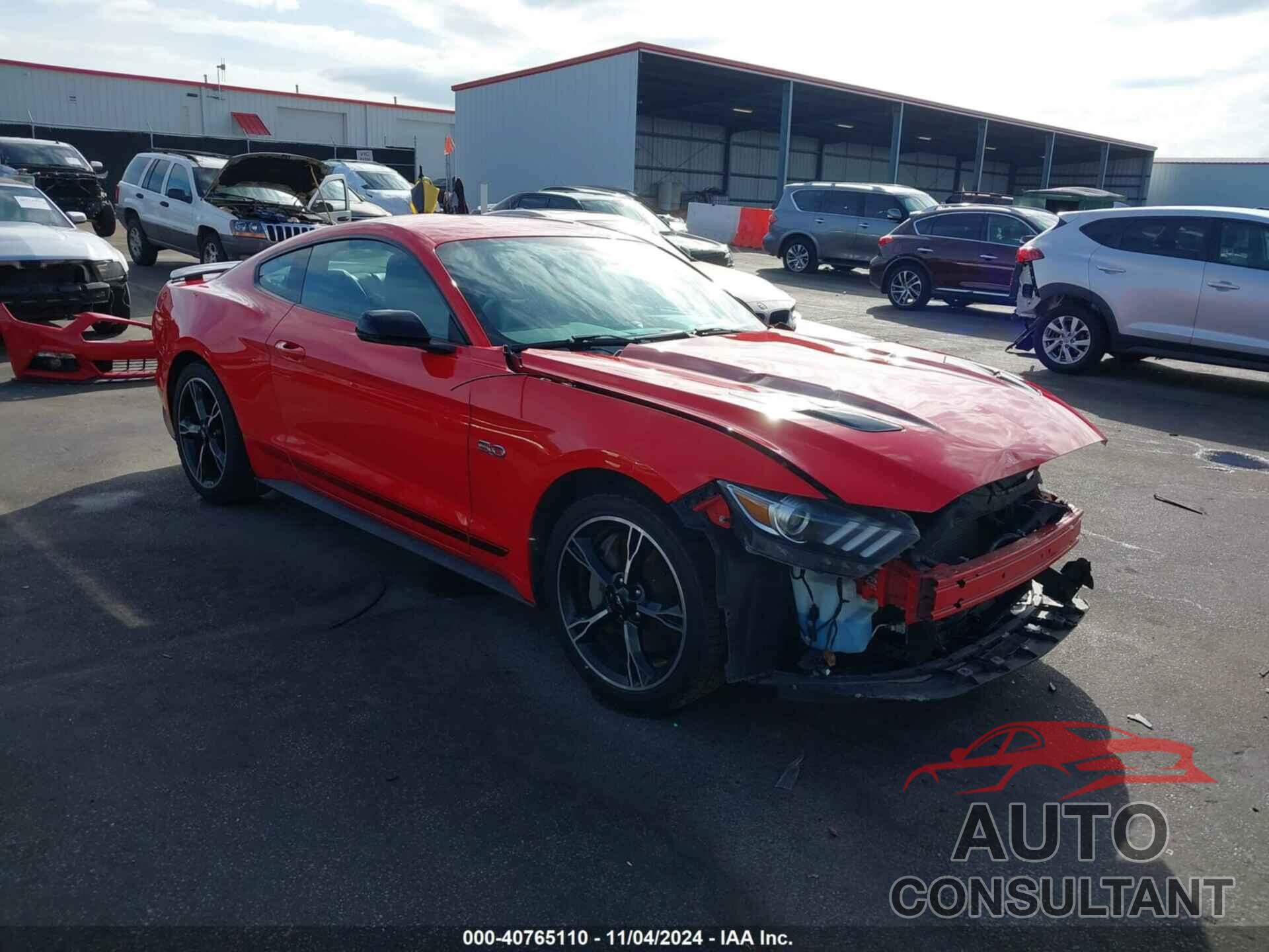 FORD MUSTANG 2016 - 1FA6P8CF1G5205656