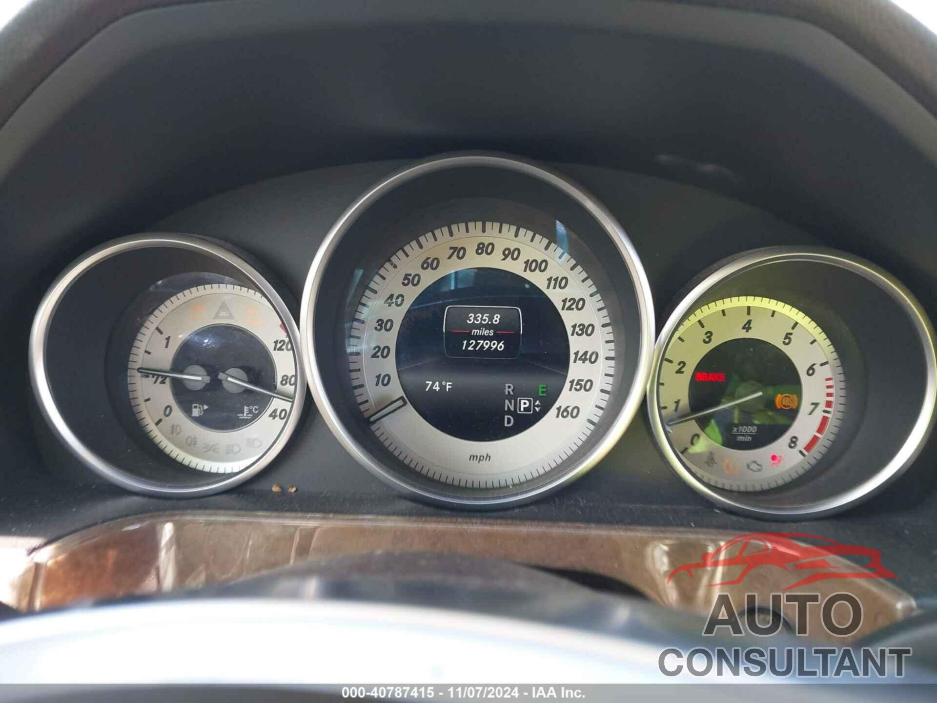 MERCEDES-BENZ E 350 2014 - WDDHF8JB2EA932983
