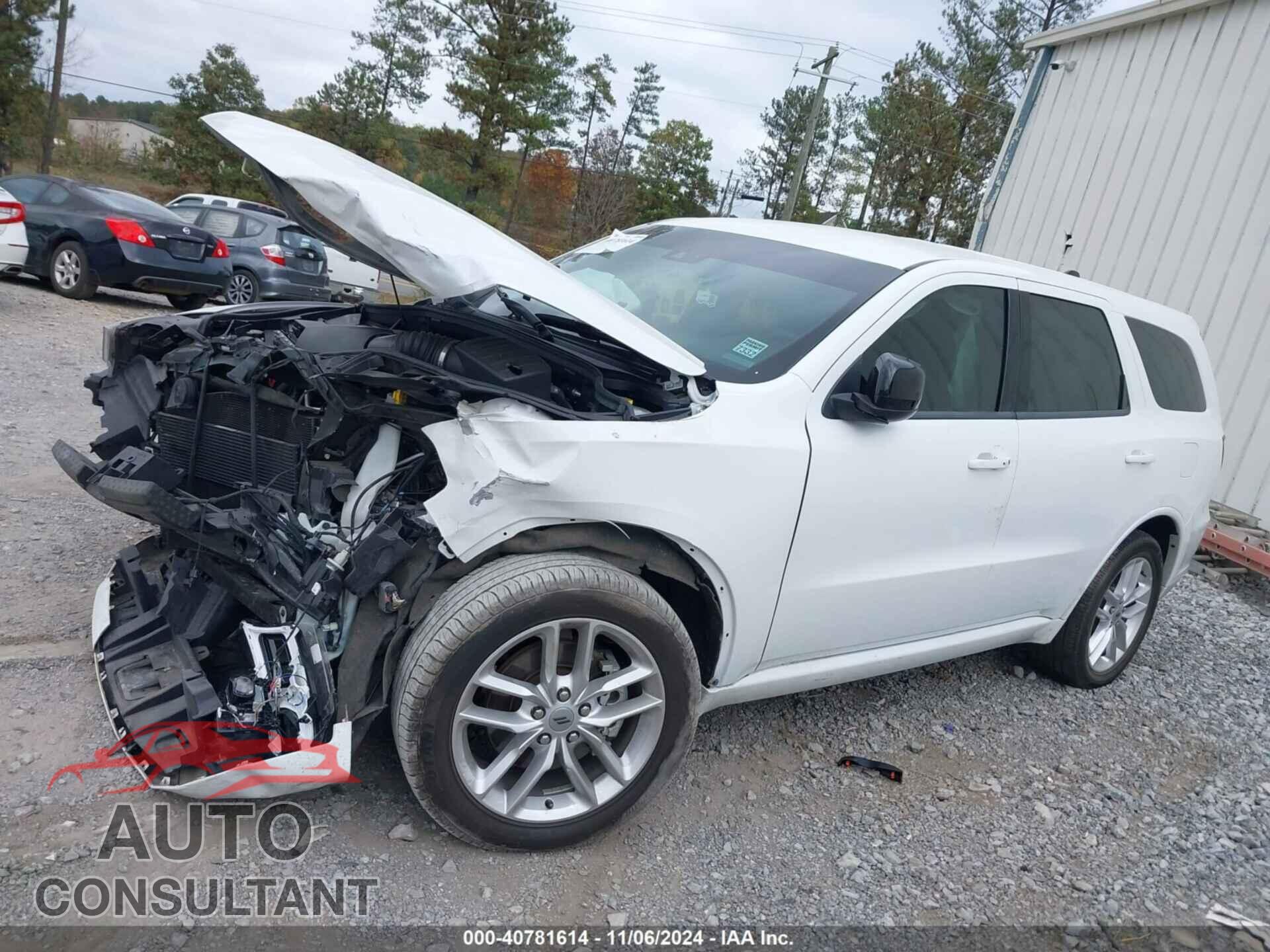 DODGE DURANGO 2023 - 1C4RDHDG3PC555471