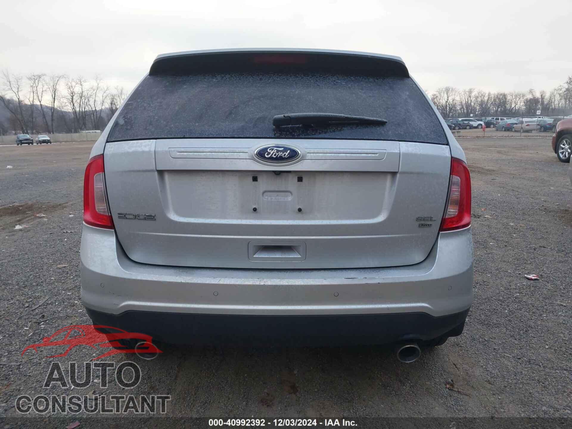 FORD EDGE 2013 - 2FMDK4JC7DBB47279