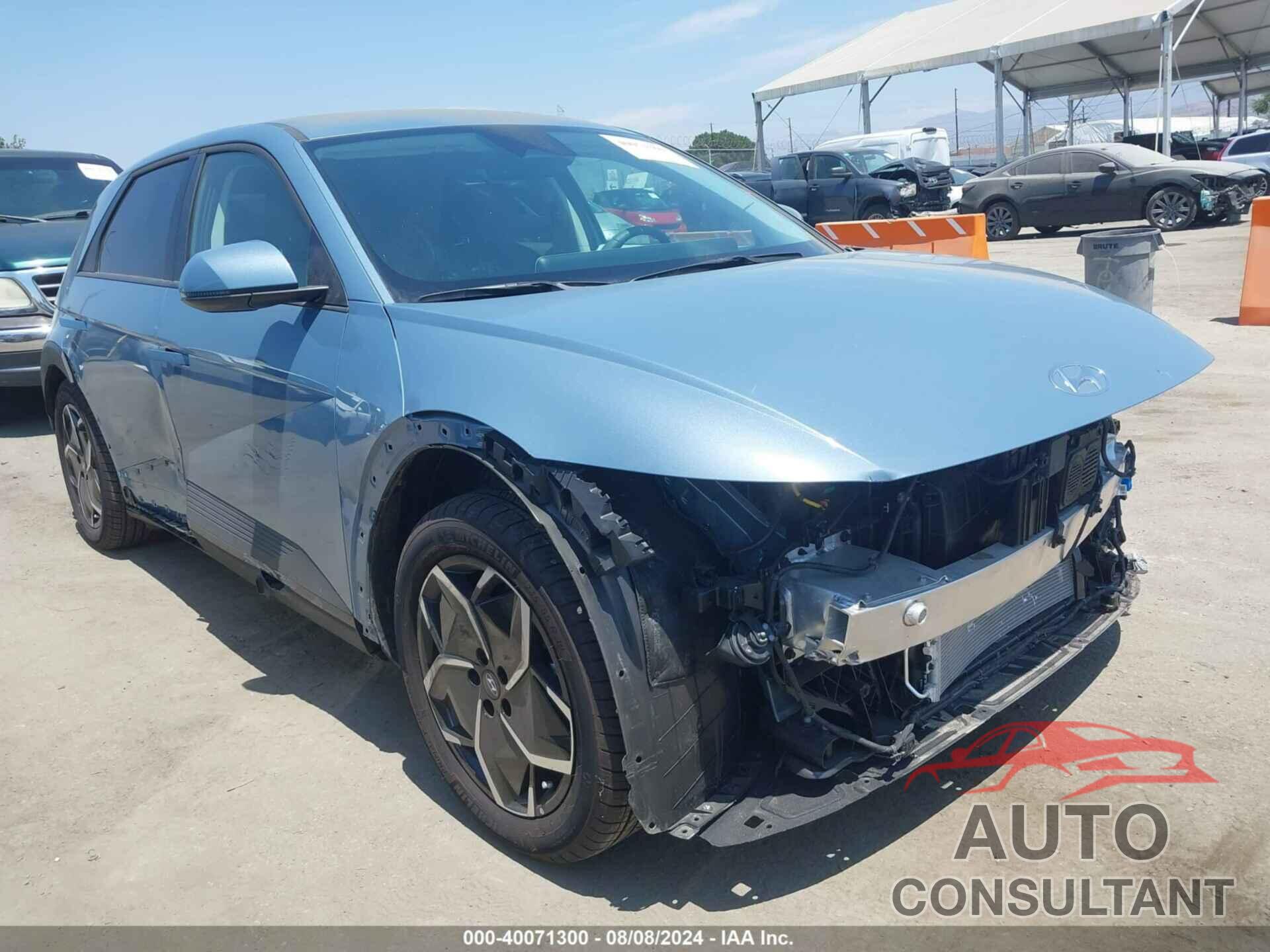 HYUNDAI IONIQ 5 2024 - KM8KN4DE5RU279079