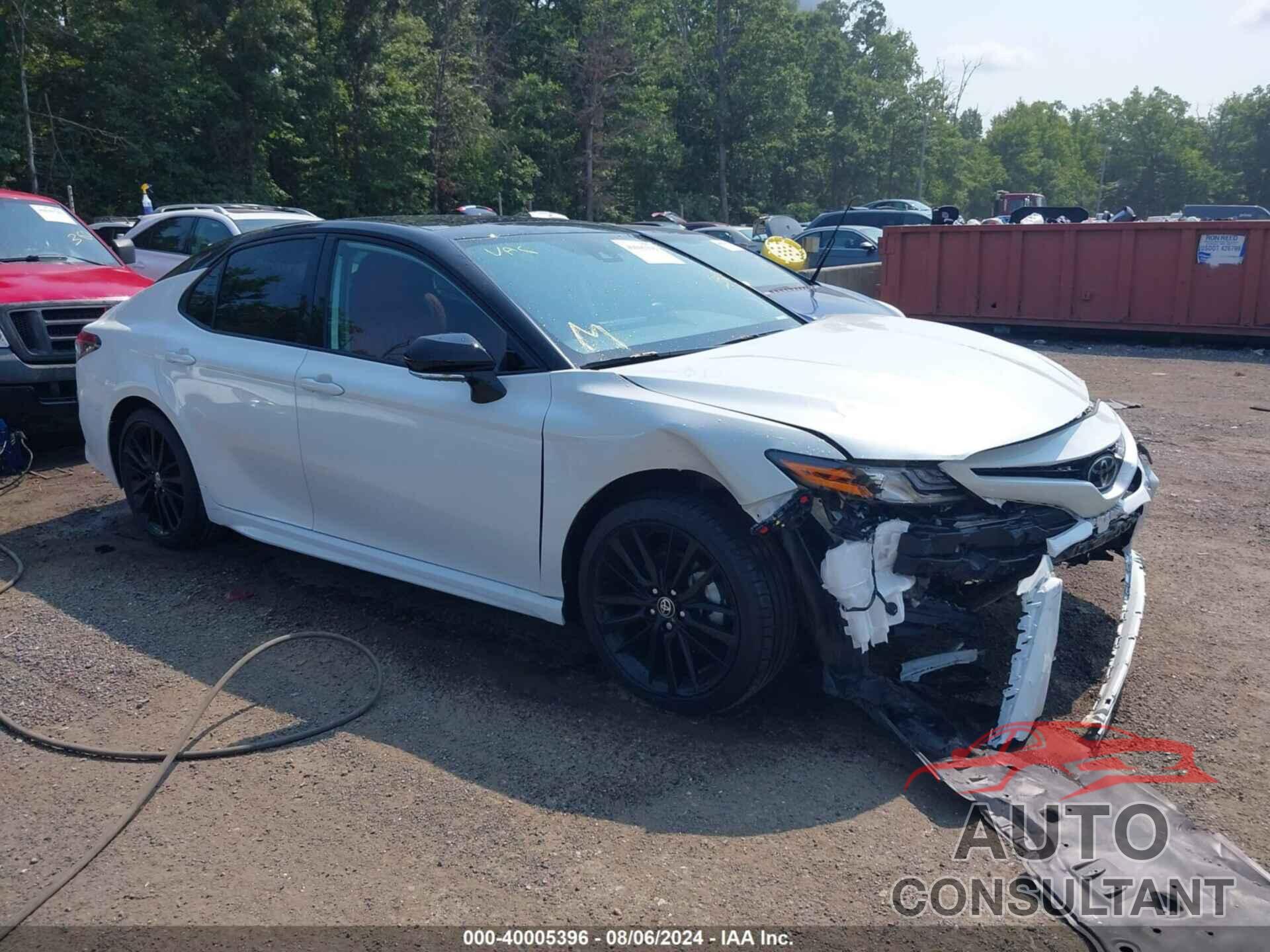 TOYOTA CAMRY 2023 - 4T1K61AK9PU088056