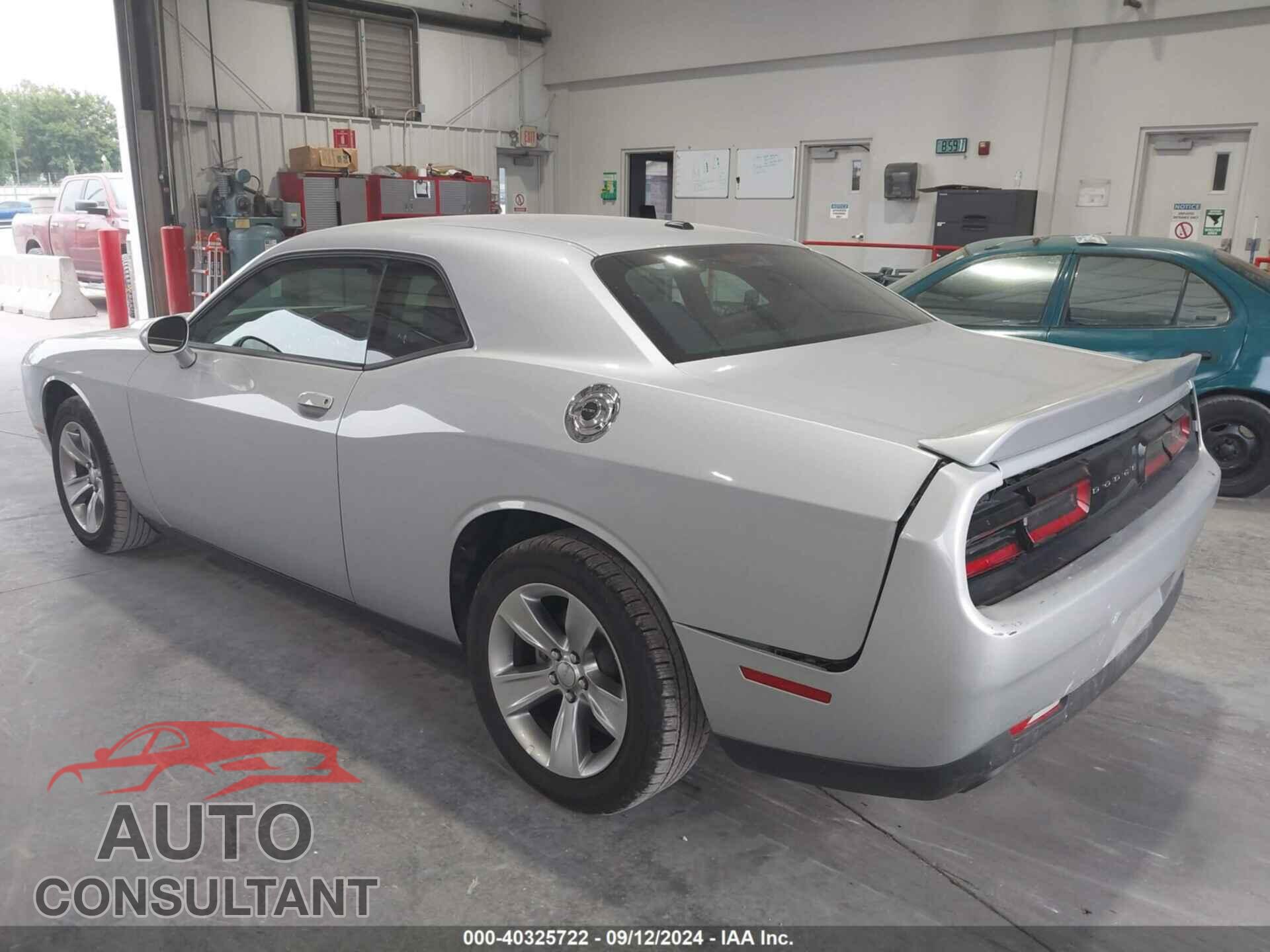 DODGE CHALLENGER 2022 - 2C3CDZAG4NH270955