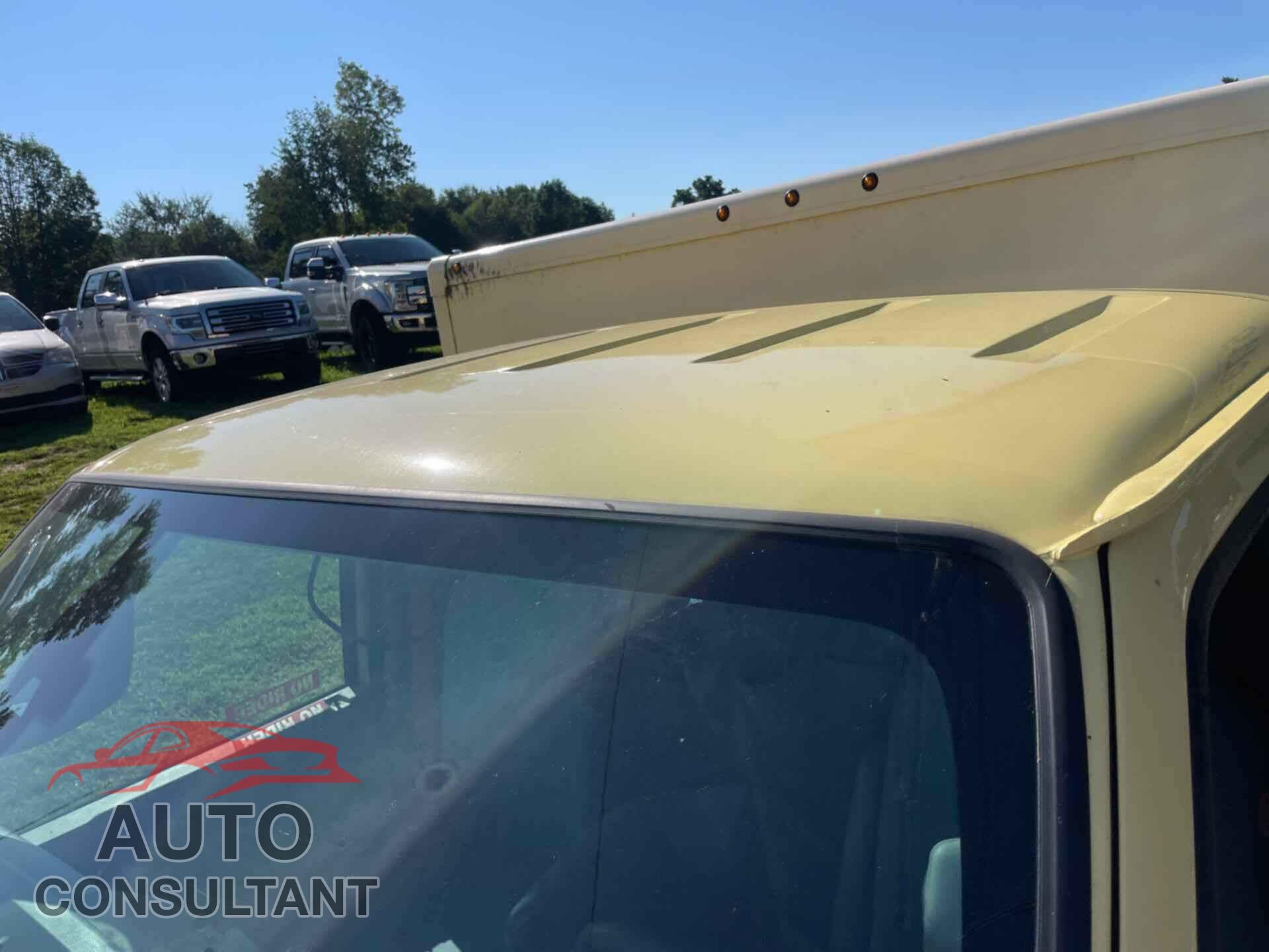 FORD ECONOLINE 2021 - 1FDXE4FN2MDC34189