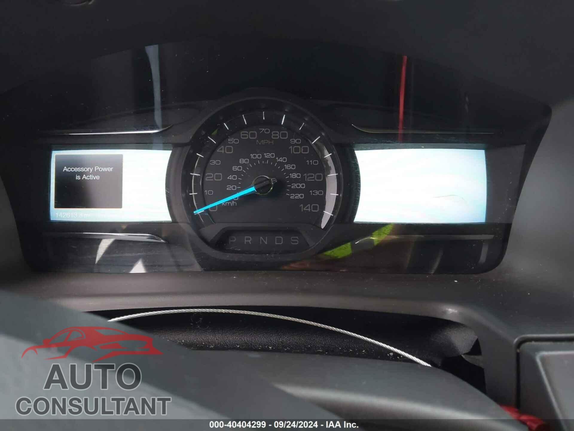 FORD FLEX 2016 - 2FMHK6C84GBA21861