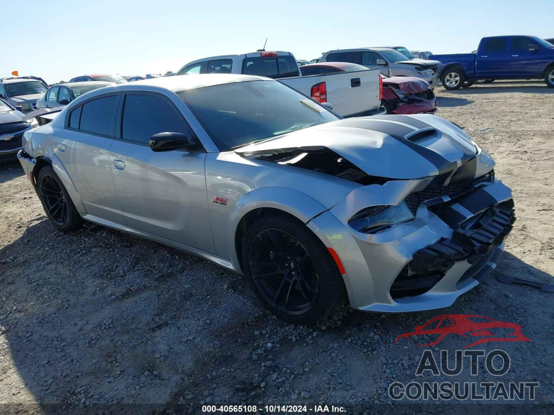 DODGE CHARGER 2023 - 2C3CDXGJ4PH701515