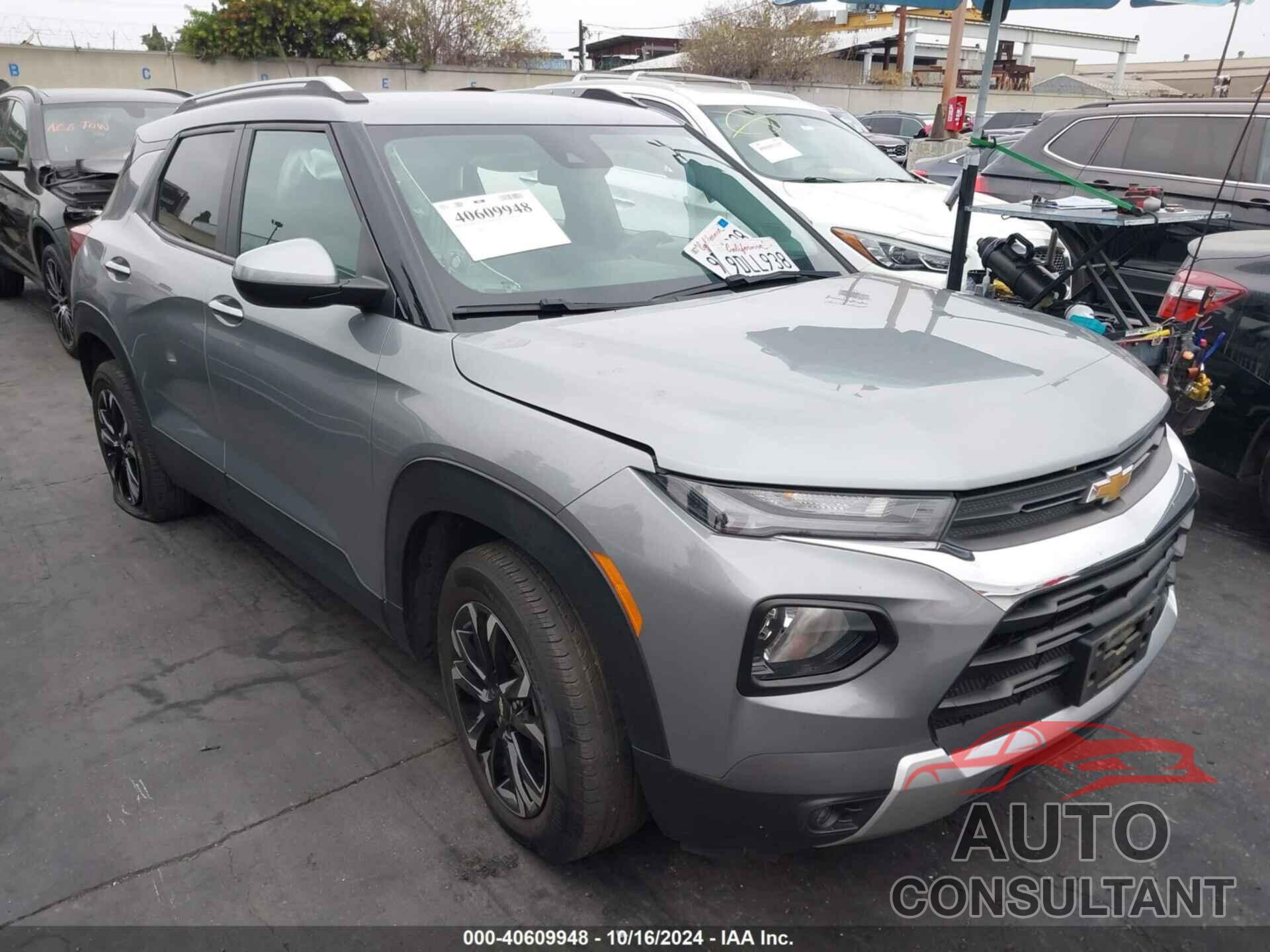 CHEVROLET TRAILBLAZER 2023 - KL79MPS28PB026375