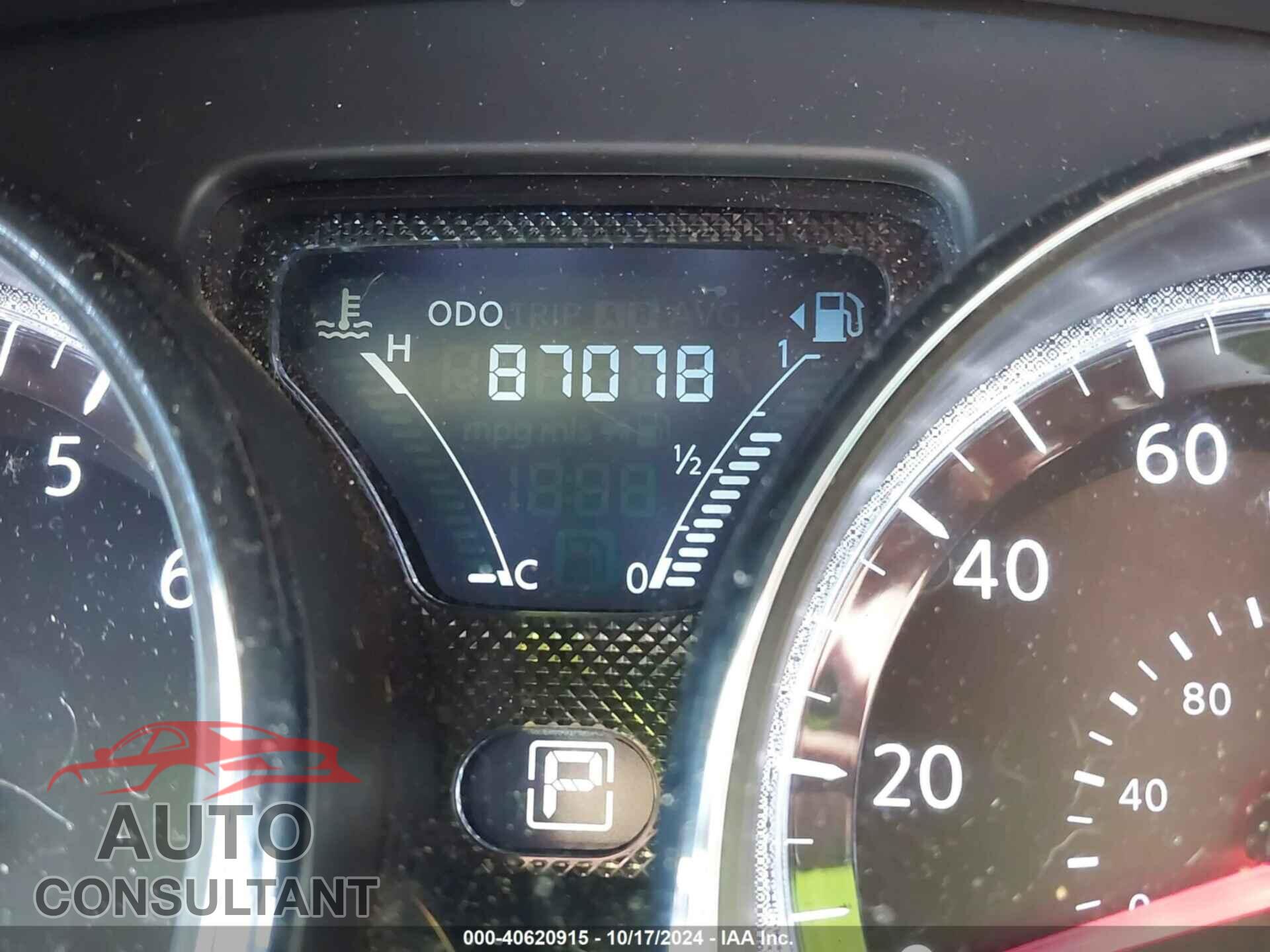 NISSAN VERSA 2019 - 3N1CN7AP3KL851415
