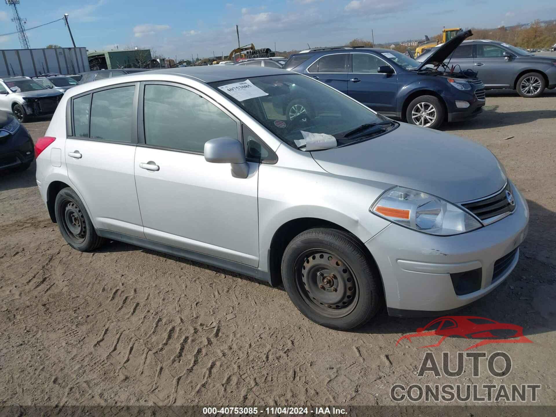 NISSAN VERSA 2011 - 3N1BC1CP1BL409891