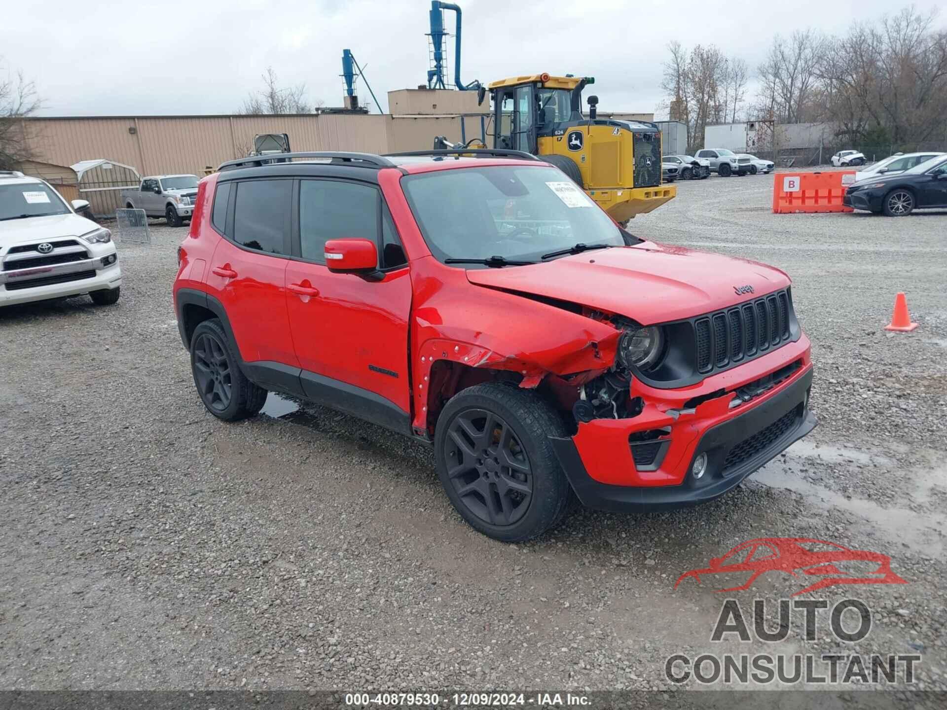 JEEP RENEGADE 2020 - ZACNJBB15LPL80999