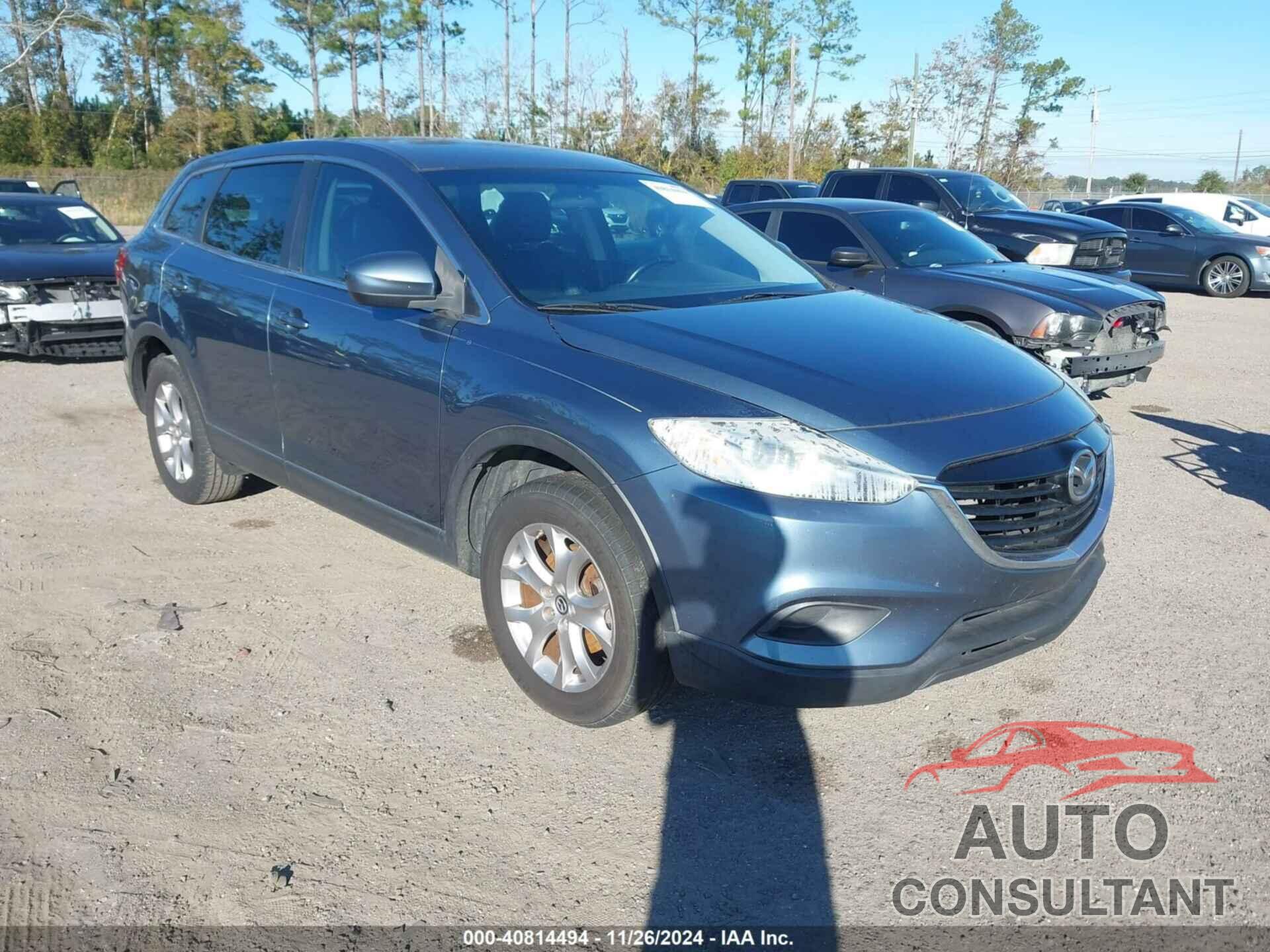 MAZDA CX-9 2015 - JM3TB2CA0F0465319