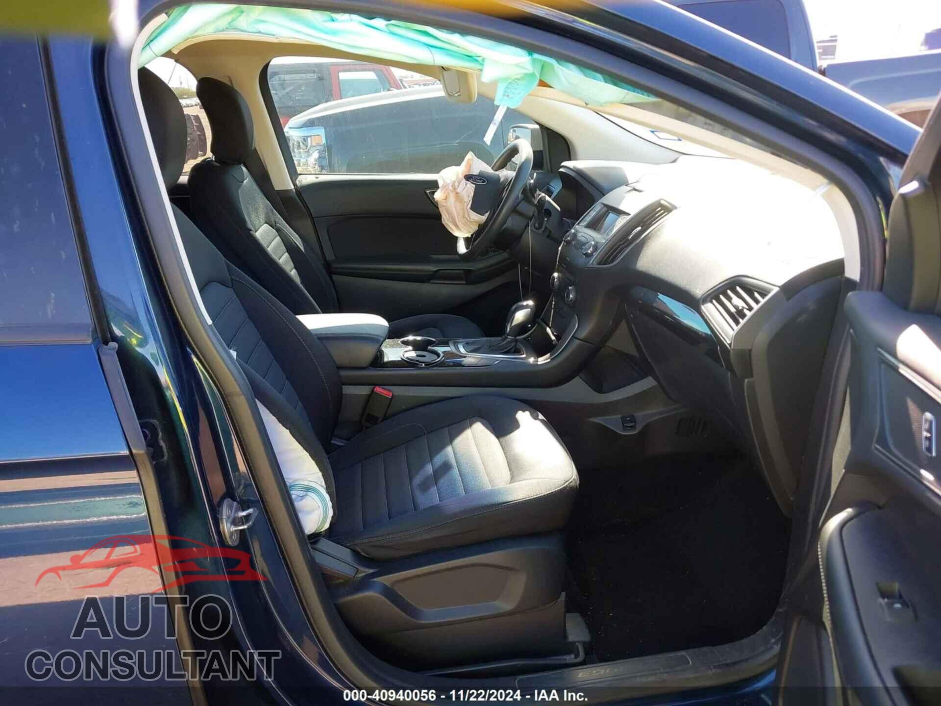 FORD EDGE 2017 - 2FMPK3G95HBC48846