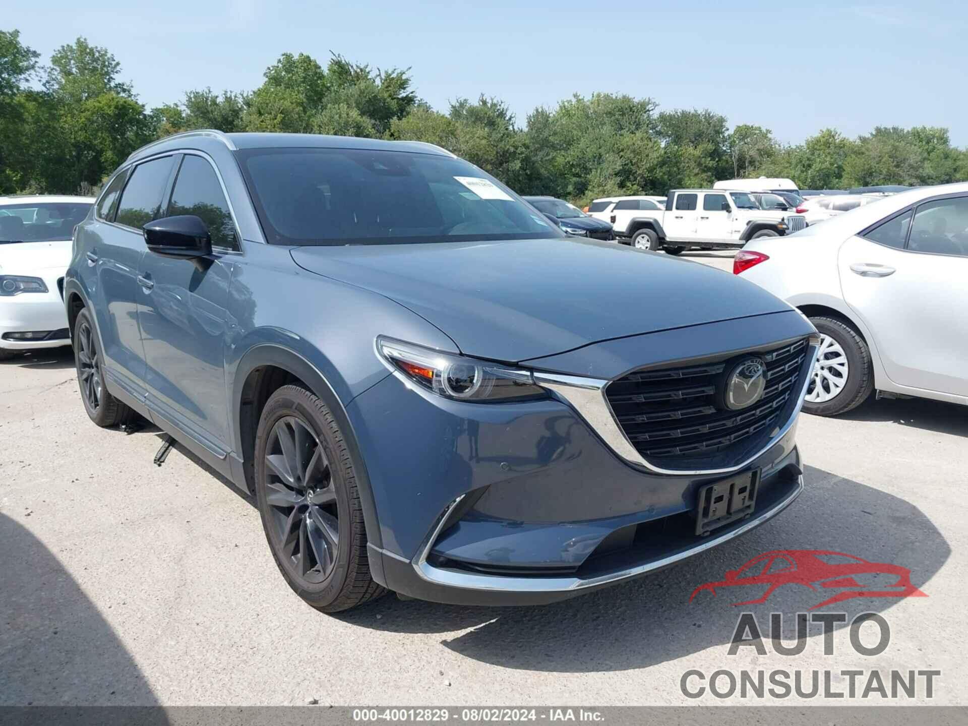 MAZDA CX-9 2023 - JM3TCBDY3P0633786