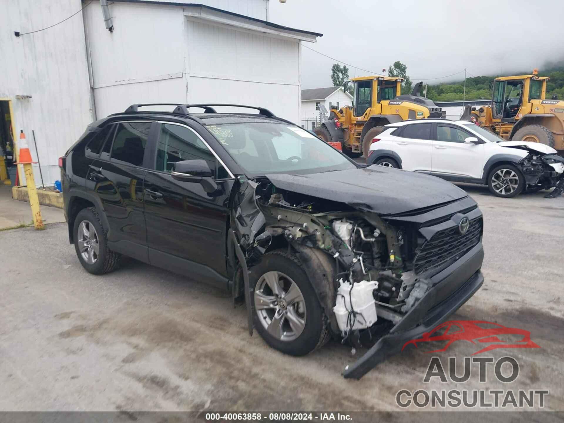 TOYOTA RAV4 2022 - 2T3P1RFV9NC303401