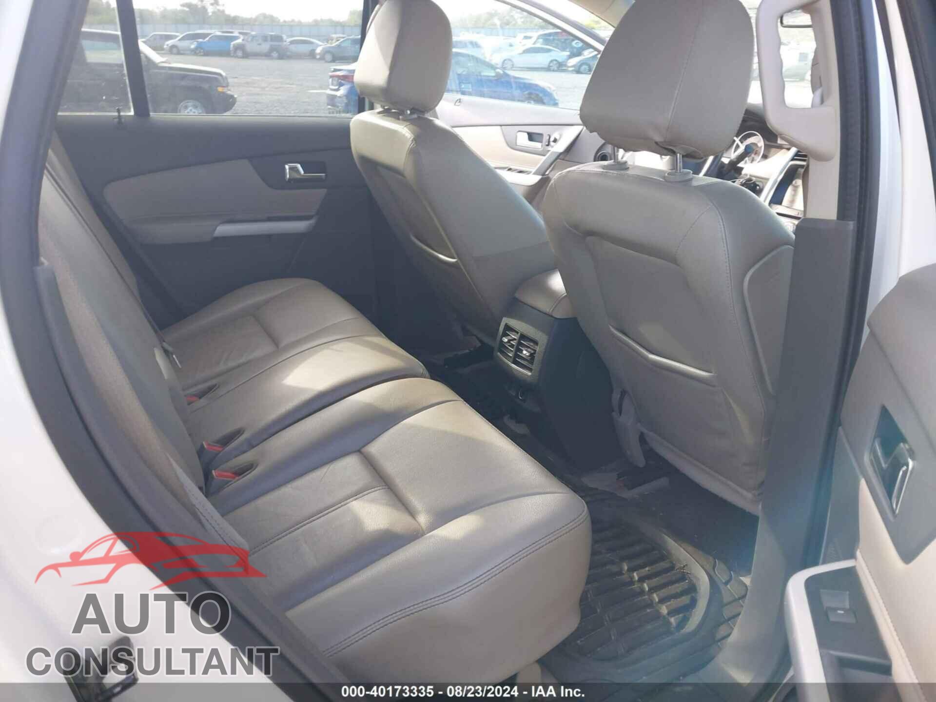 FORD EDGE 2014 - 2FMDK3JC0EBB10313