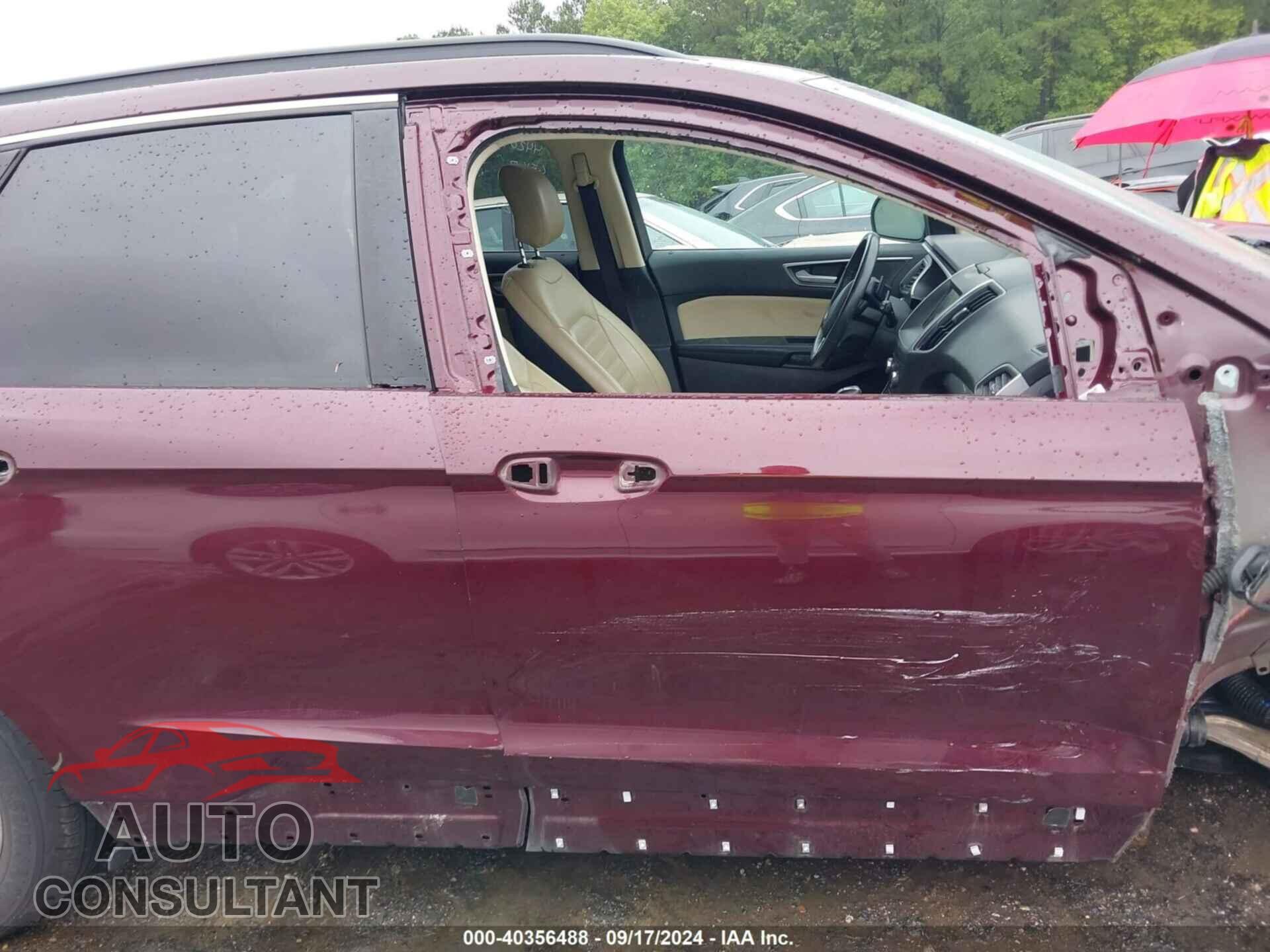 FORD EDGE 2017 - 2FMPK4J97HBB66695