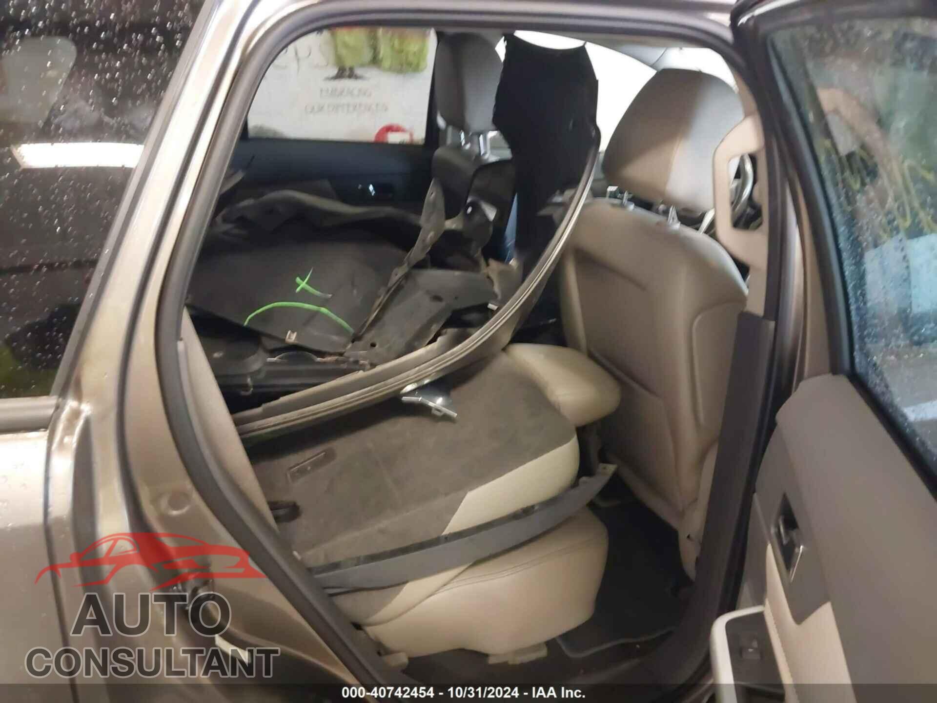 FORD EDGE 2013 - 2FMDK3JC1DBB28494
