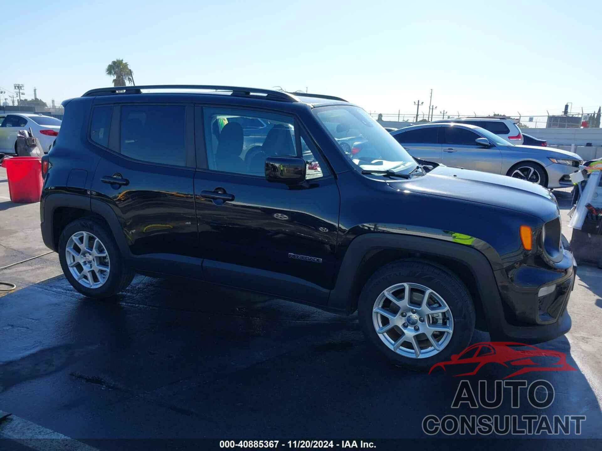 JEEP RENEGADE 2021 - ZACNJCBBXMPM79284