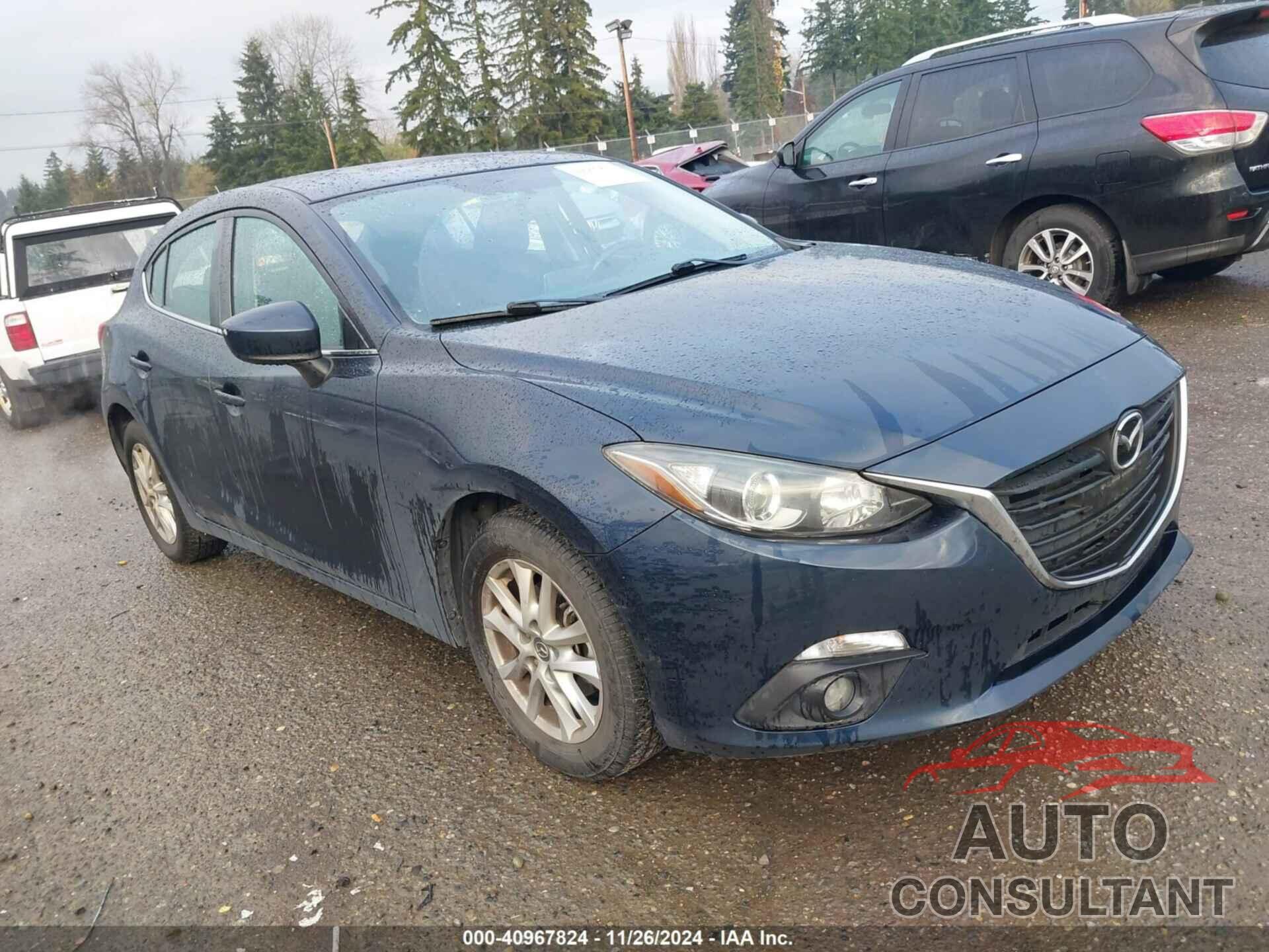 MAZDA MAZDA3 2016 - JM1BM1M78G1293077