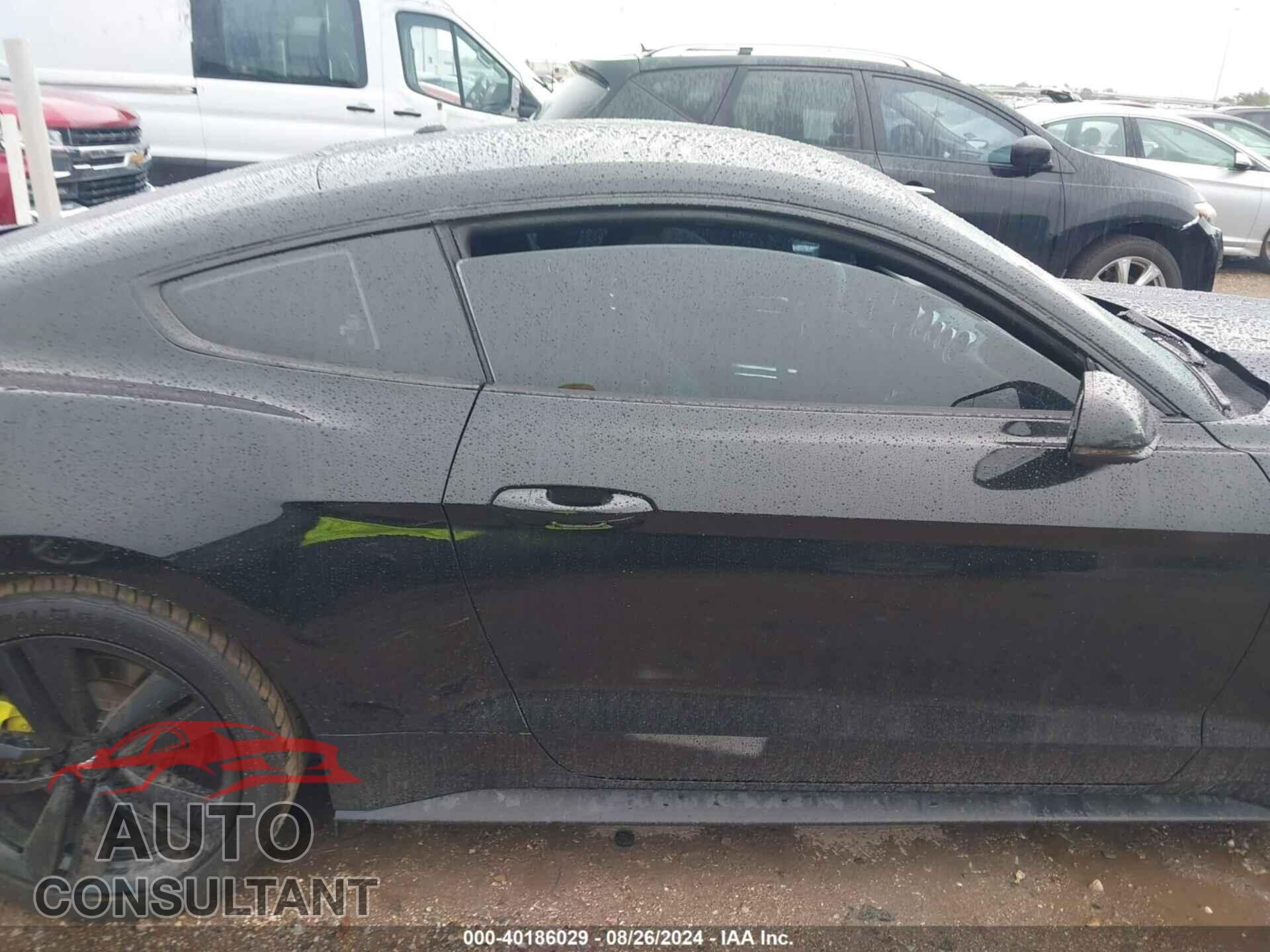 FORD MUSTANG 2016 - 1FA6P8TH8G5262096